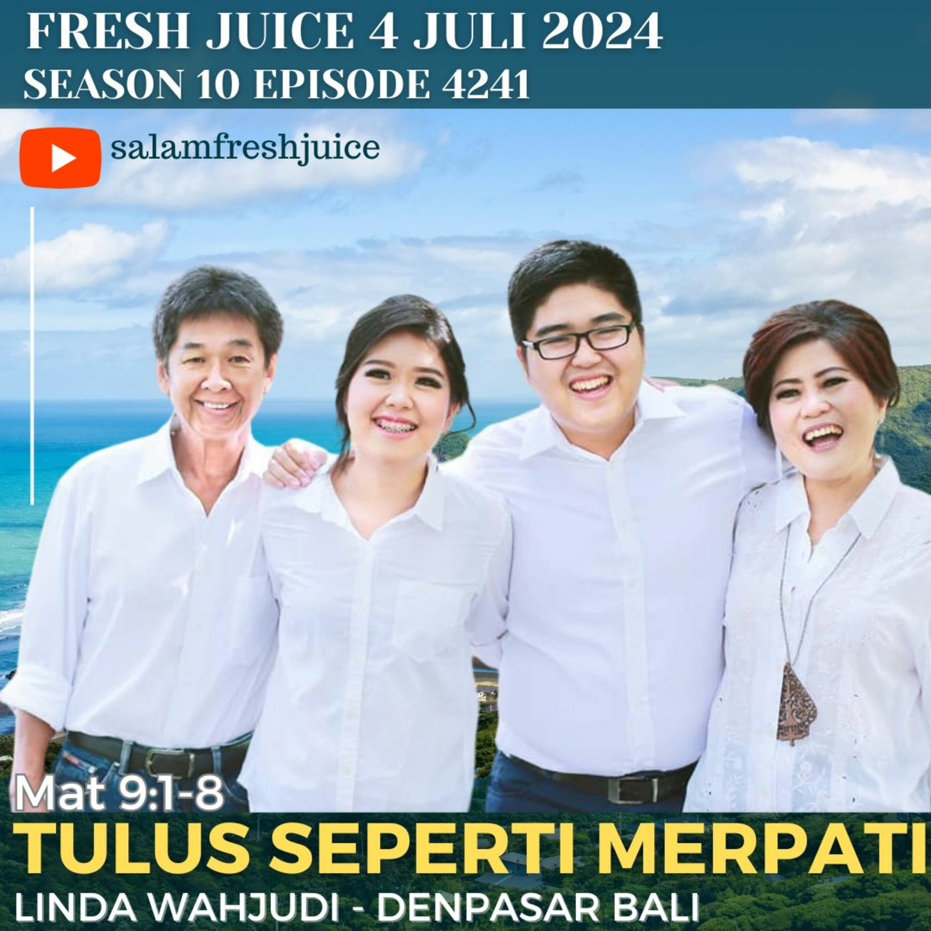 Salam Fresh Juice