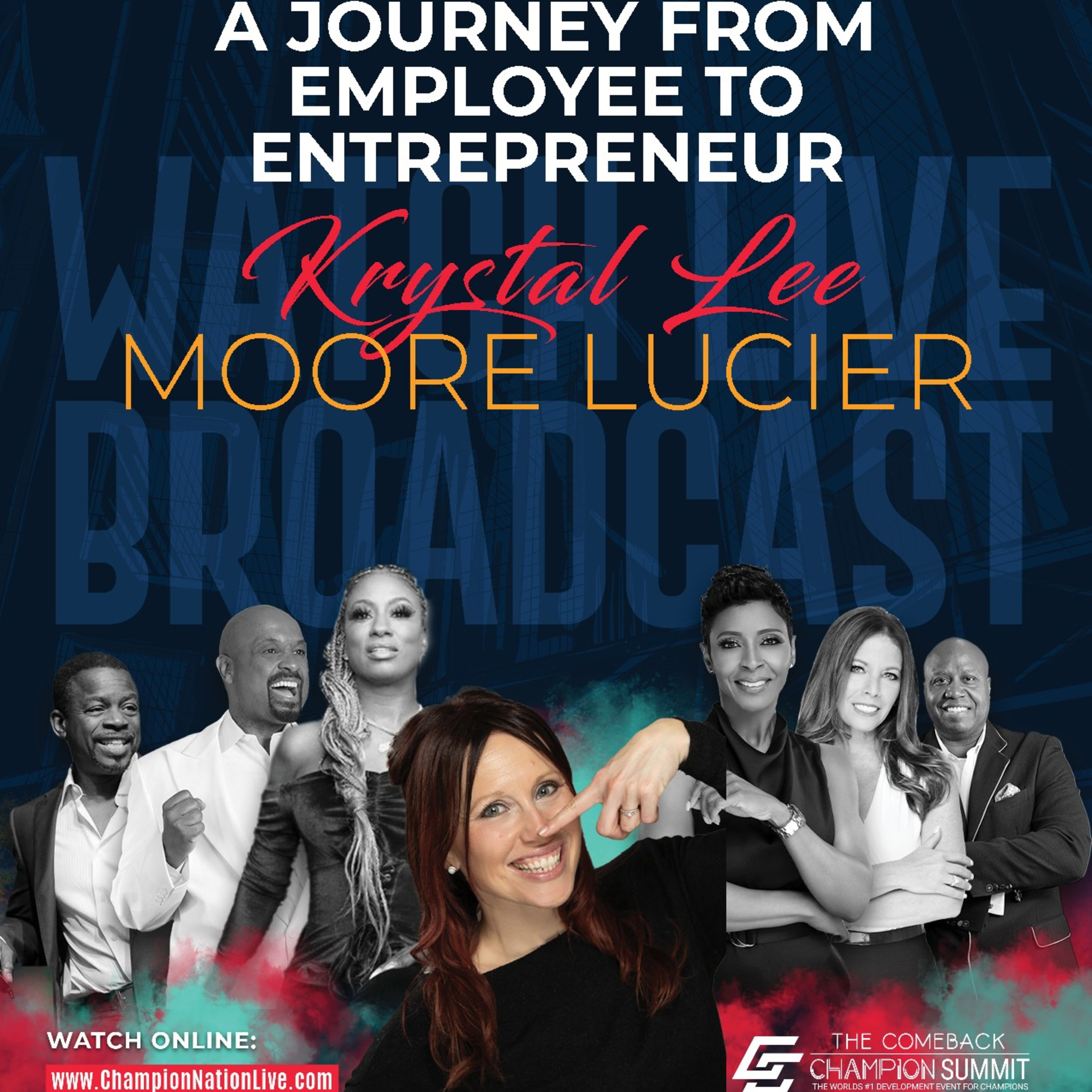 RealtorLife with Krystal Lee Moore Lucier