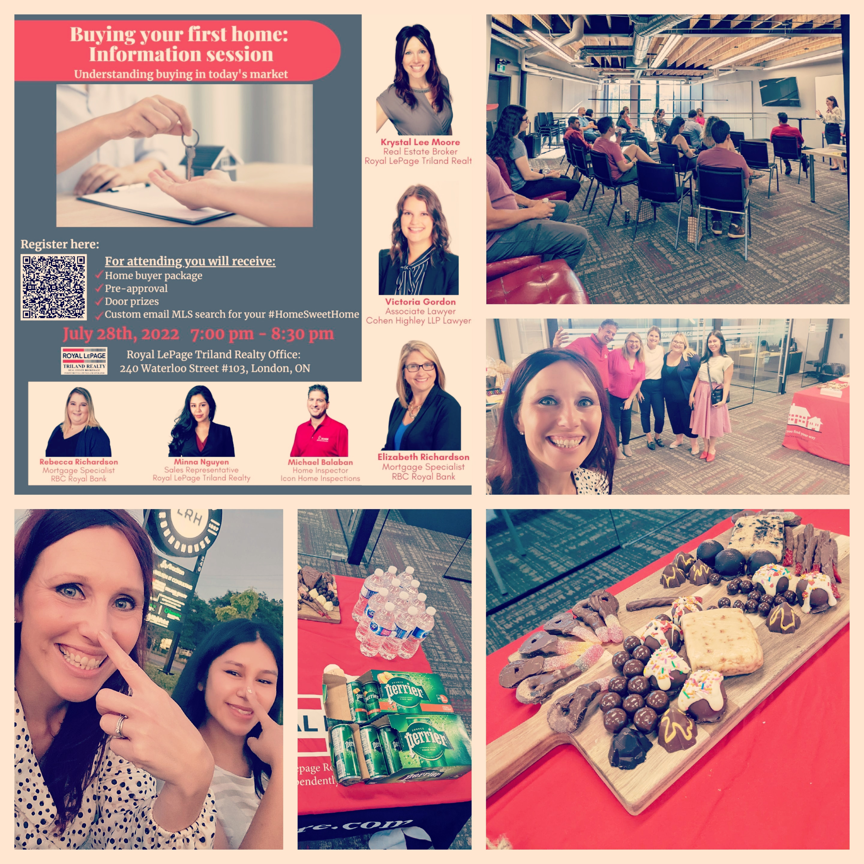 RealtorLife with Krystal Lee Moore Lucier