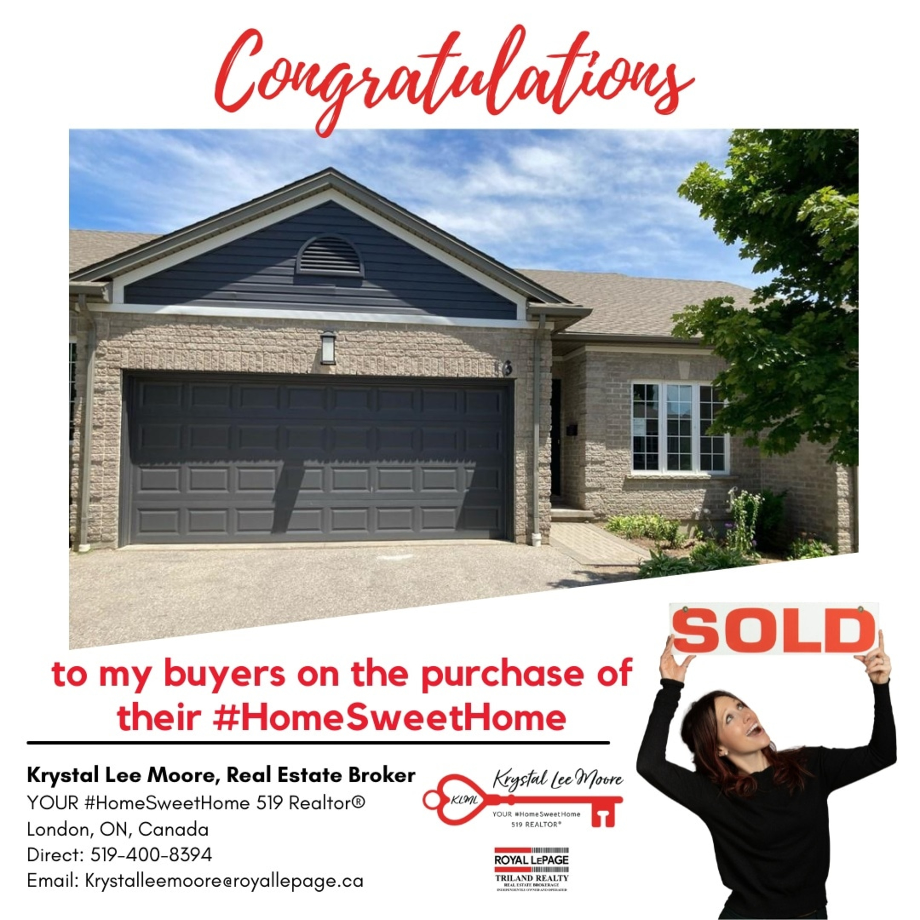 RealtorLife with Krystal Lee Moore Lucier