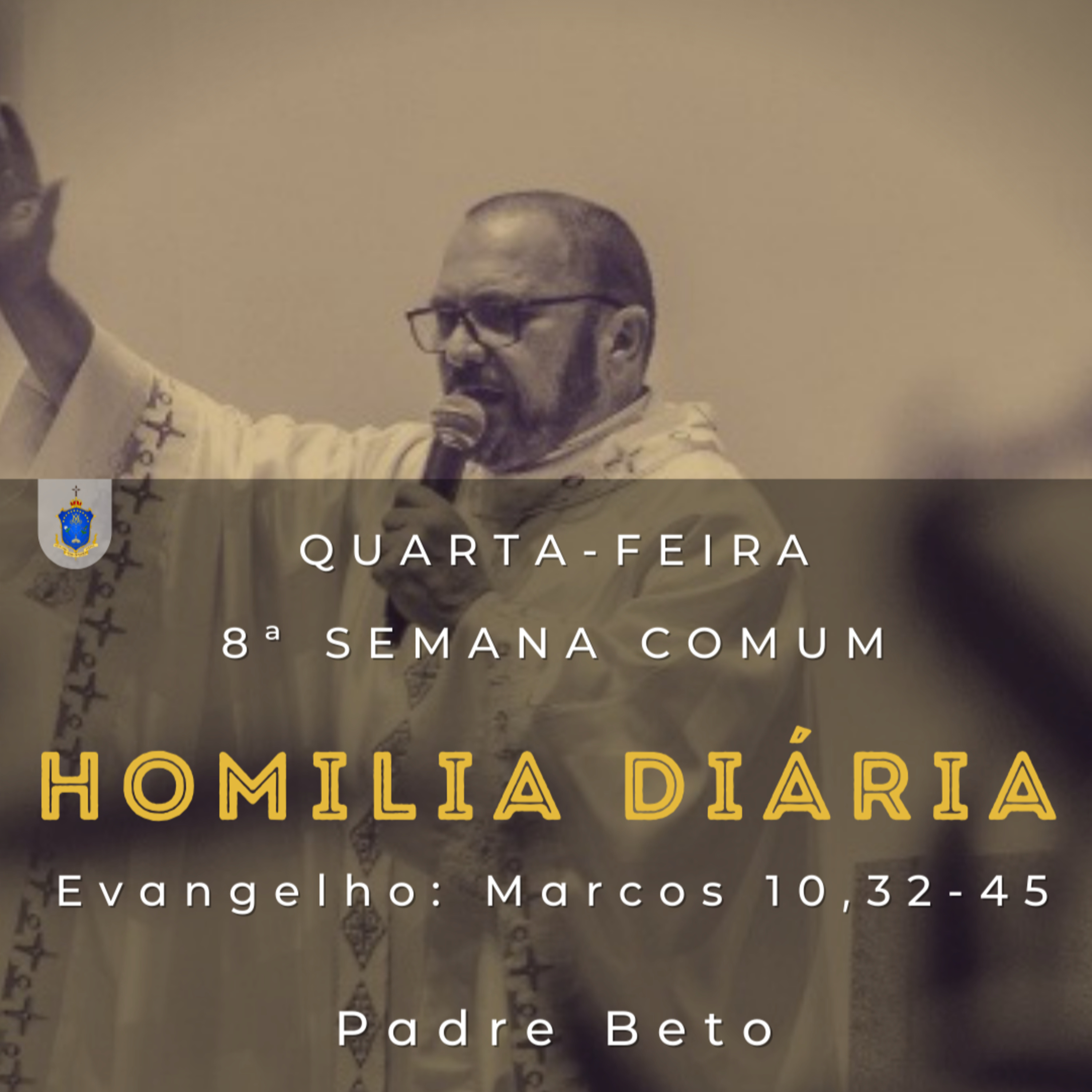 Padre Beto Badiani