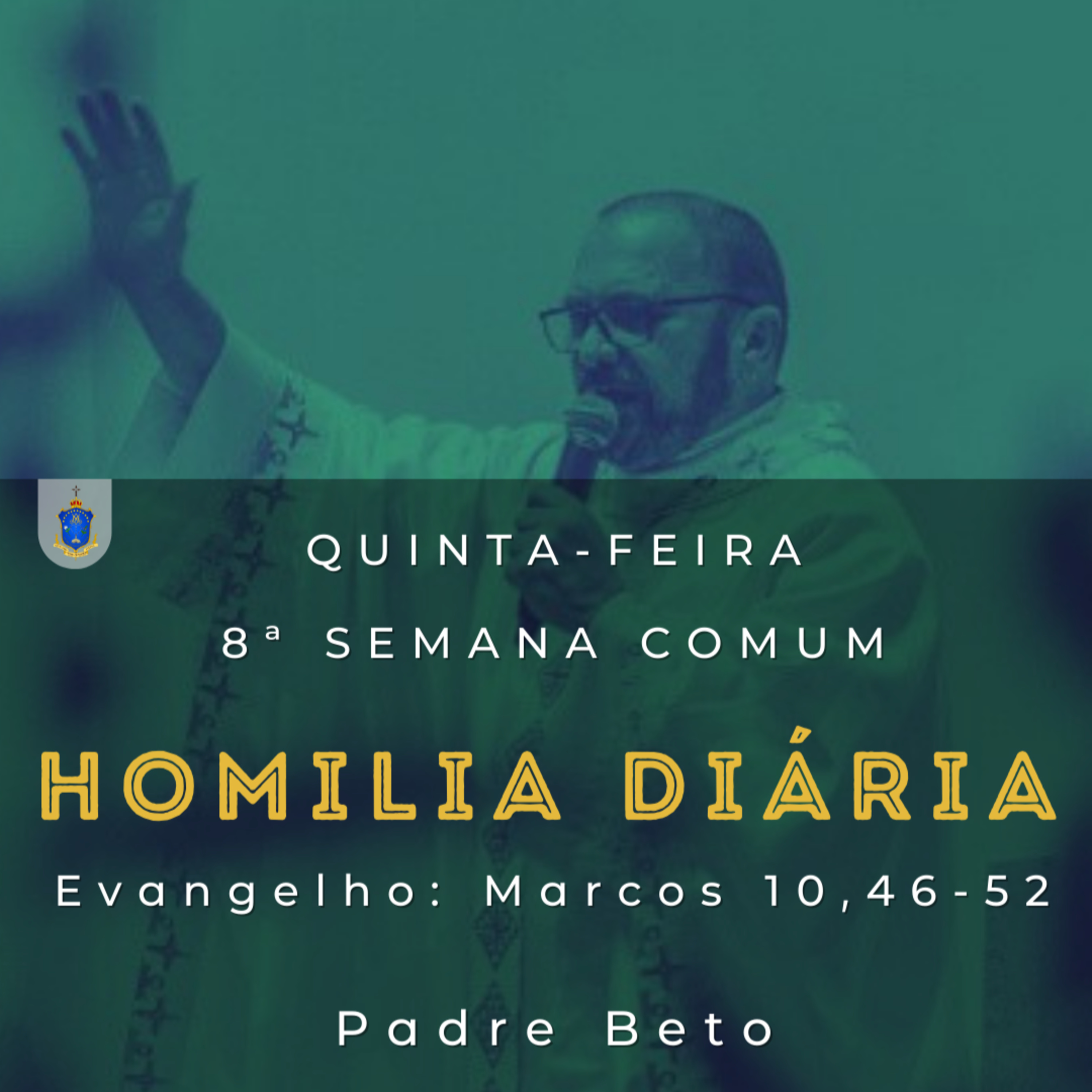 Padre Beto Badiani