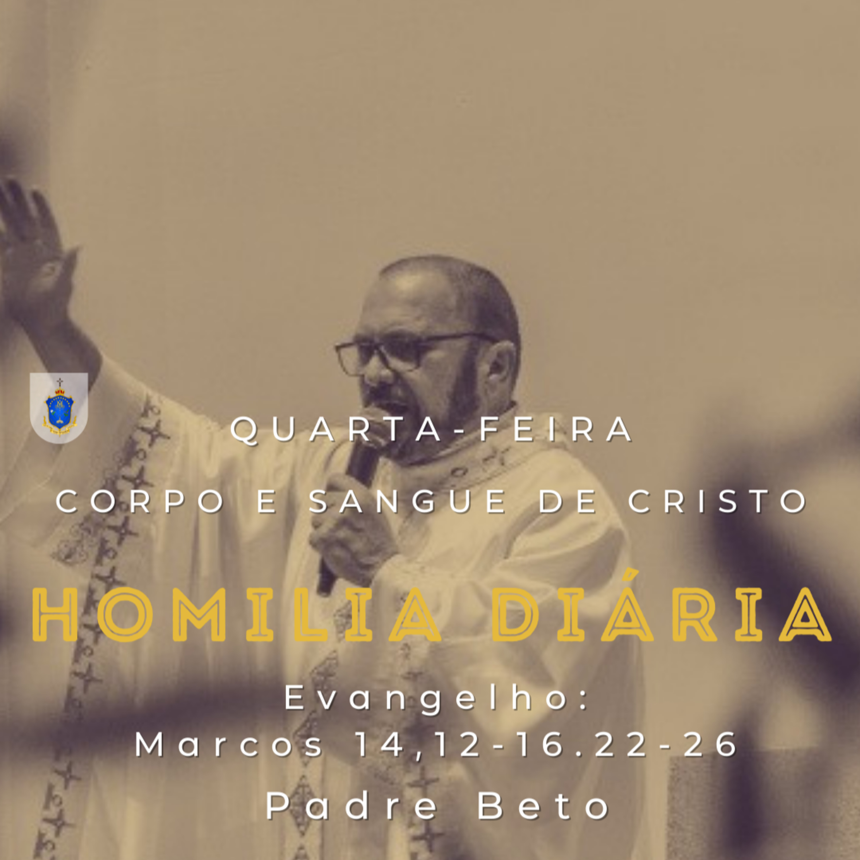 Padre Beto Badiani