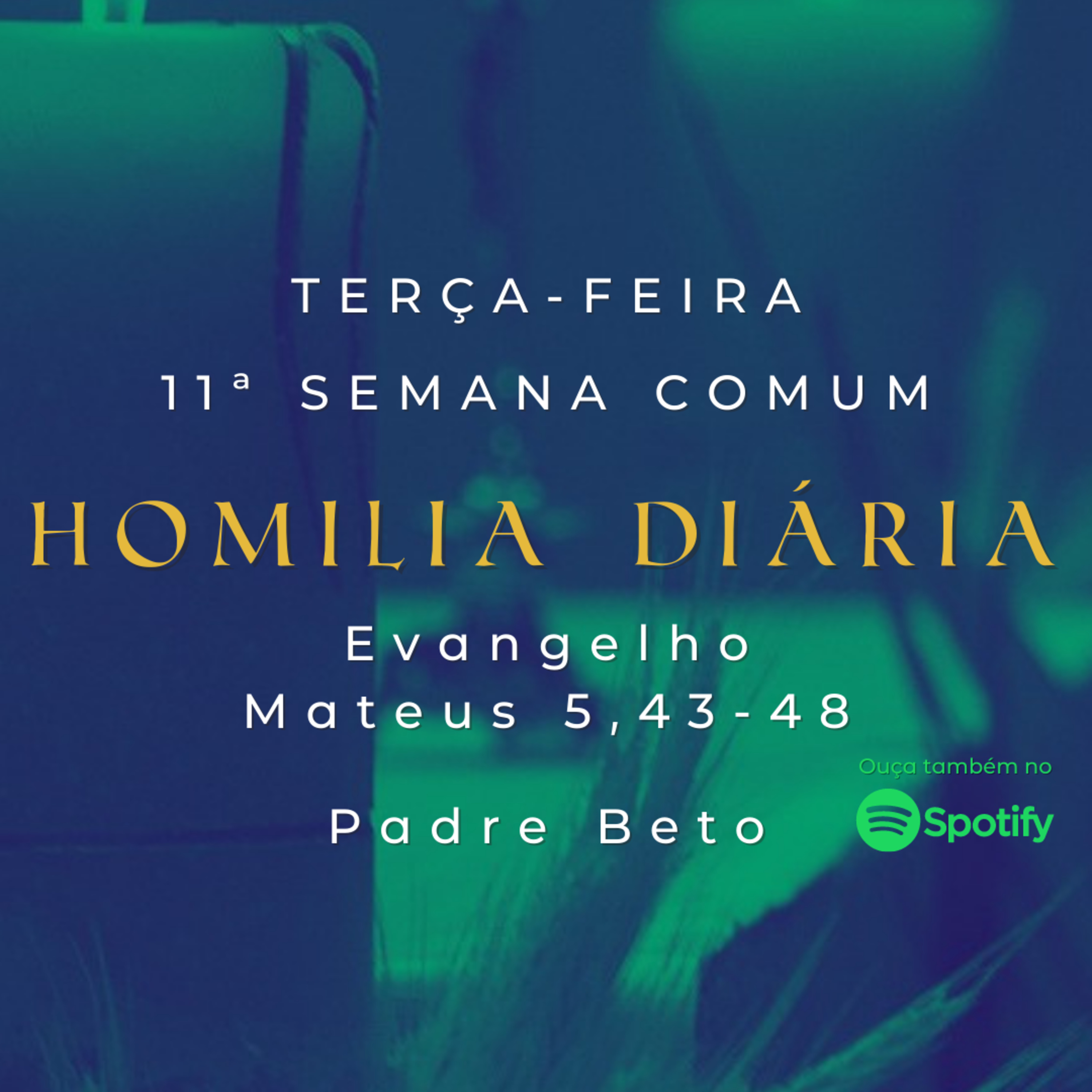 Padre Beto Badiani