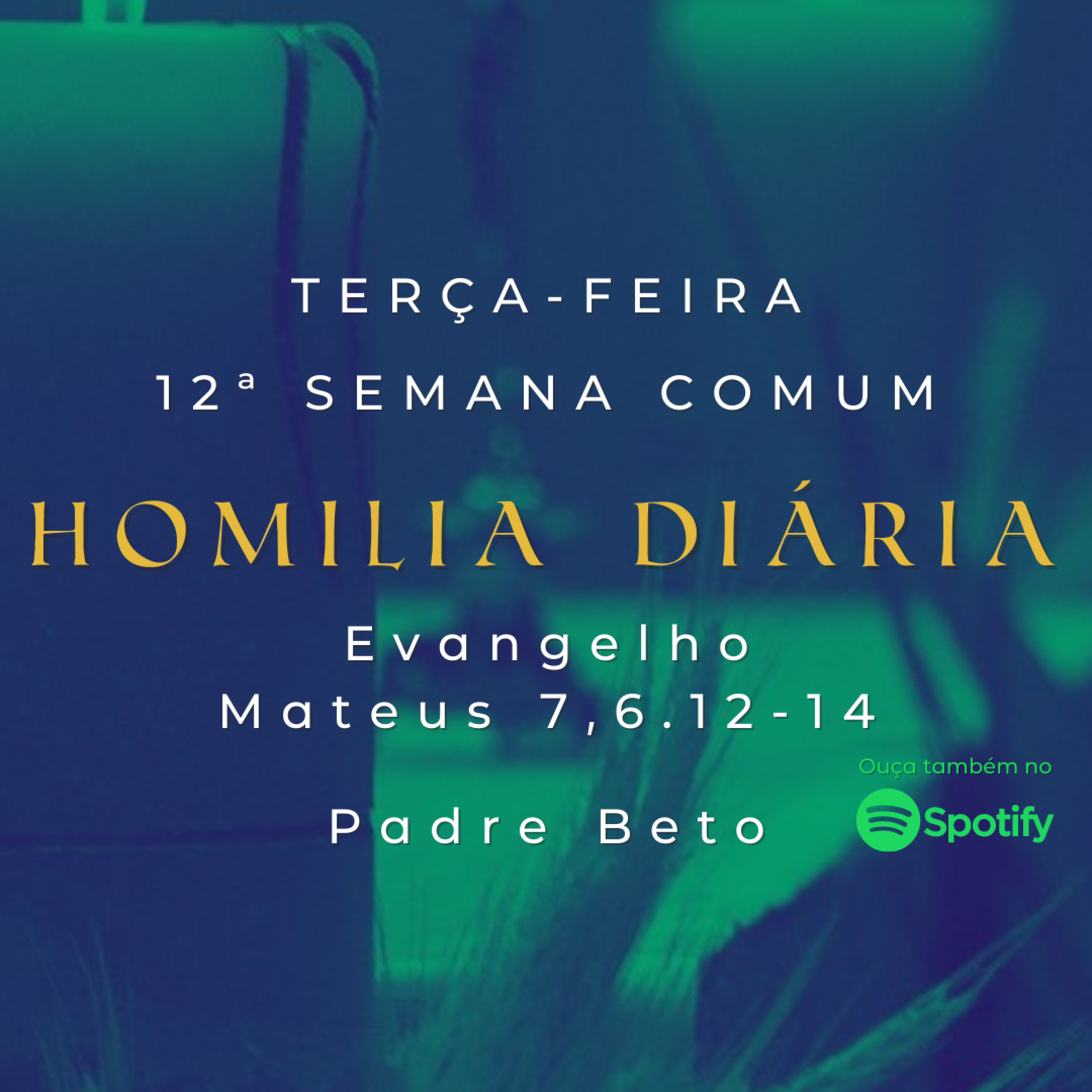 Padre Beto Badiani