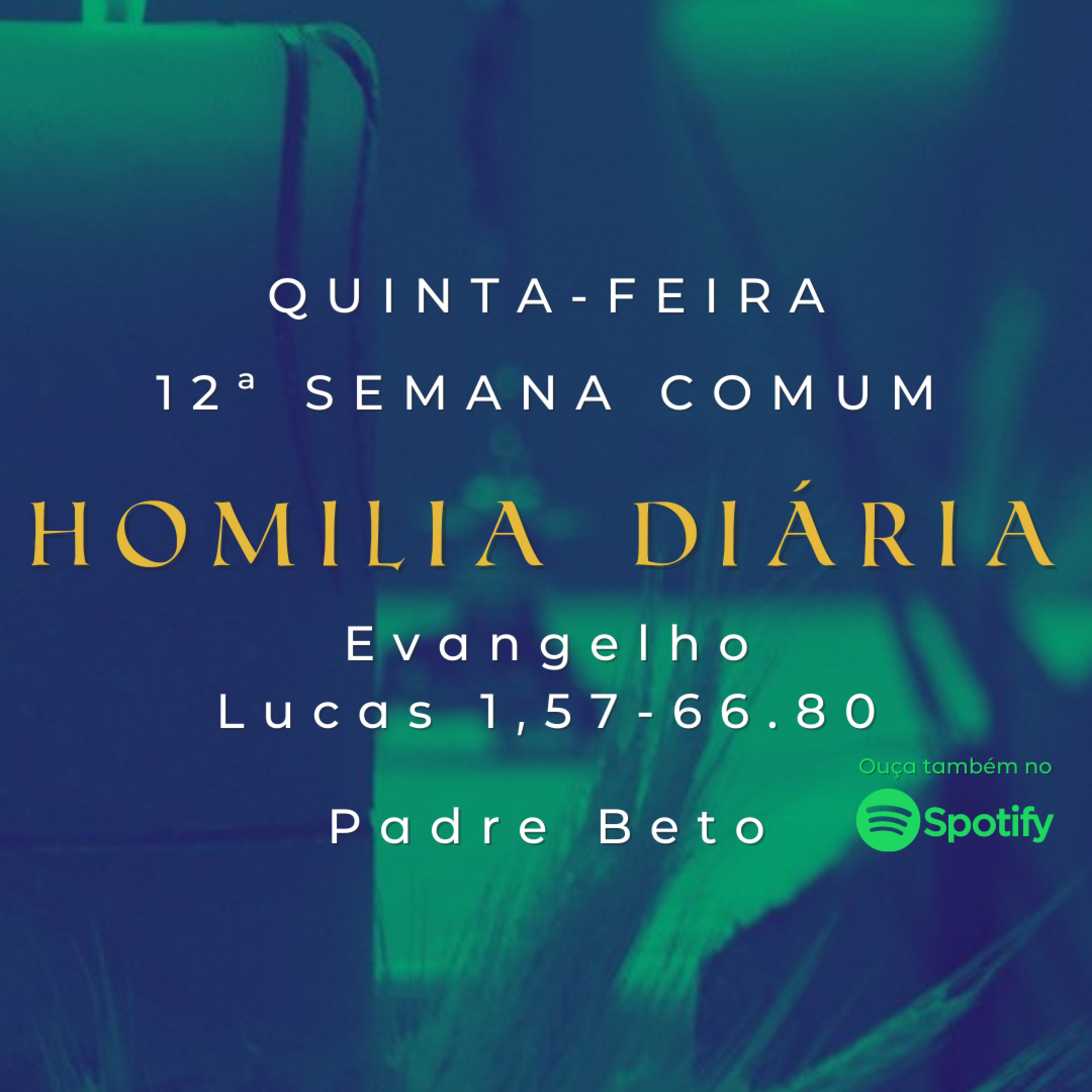 Padre Beto Badiani