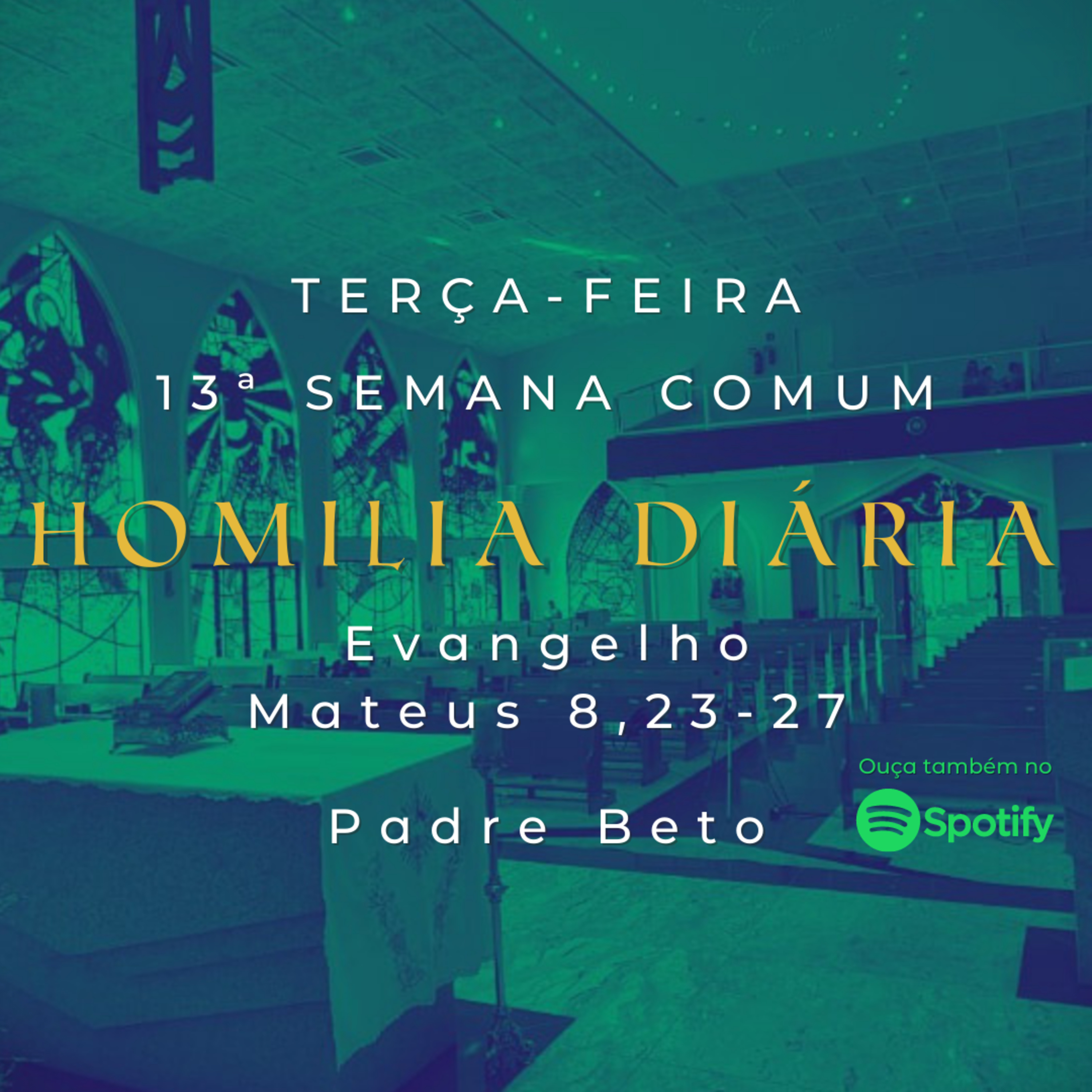 Padre Beto Badiani