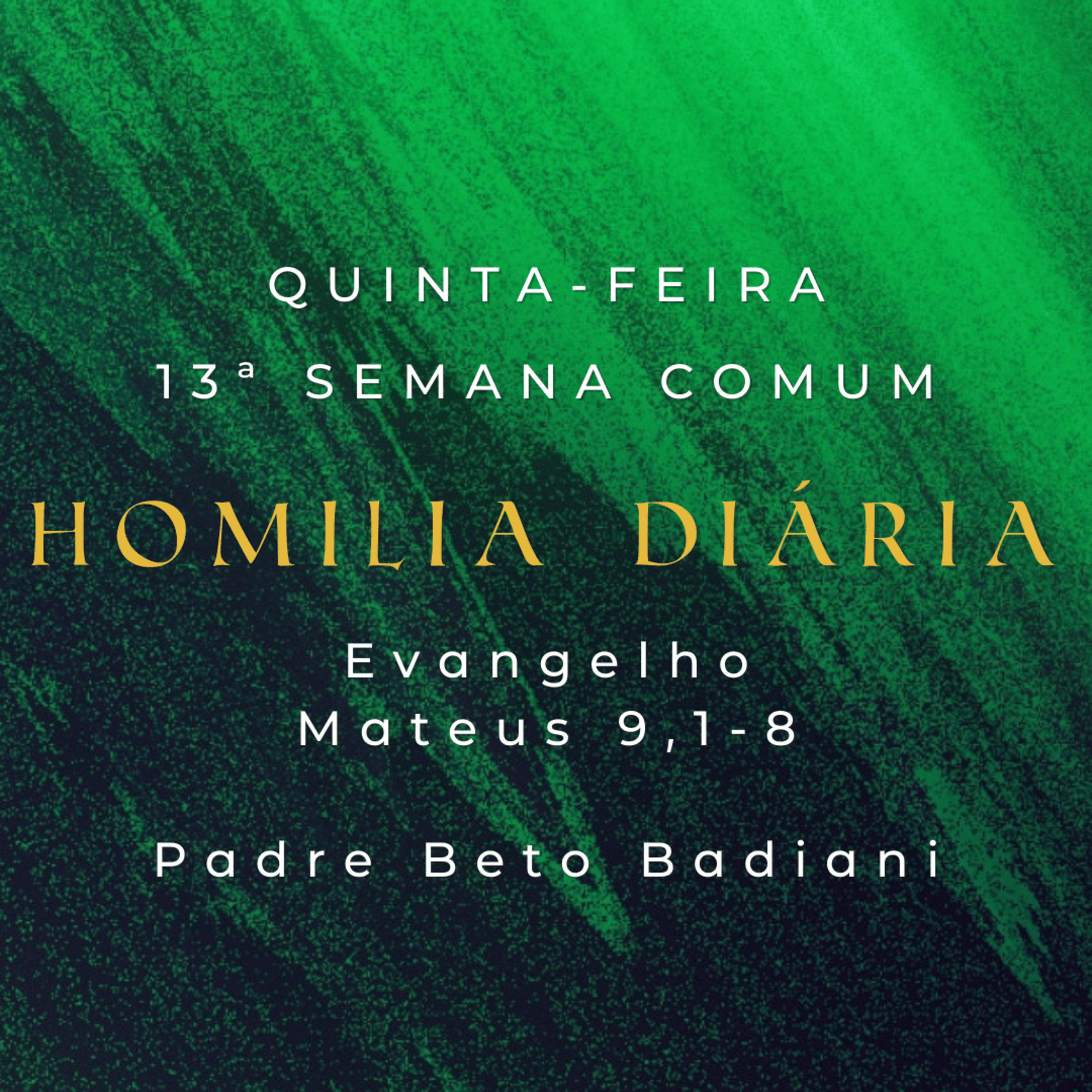 Padre Beto Badiani