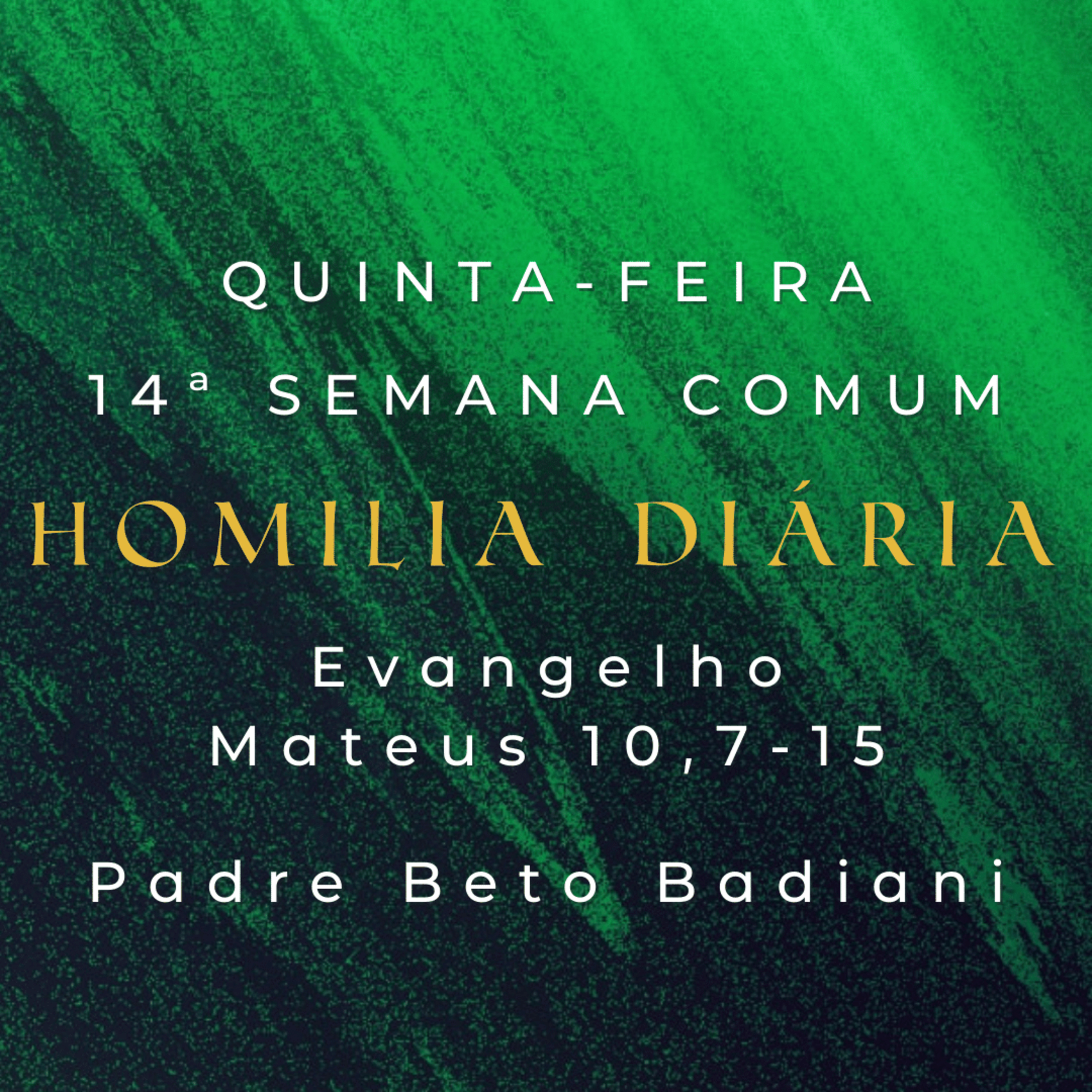 Padre Beto Badiani