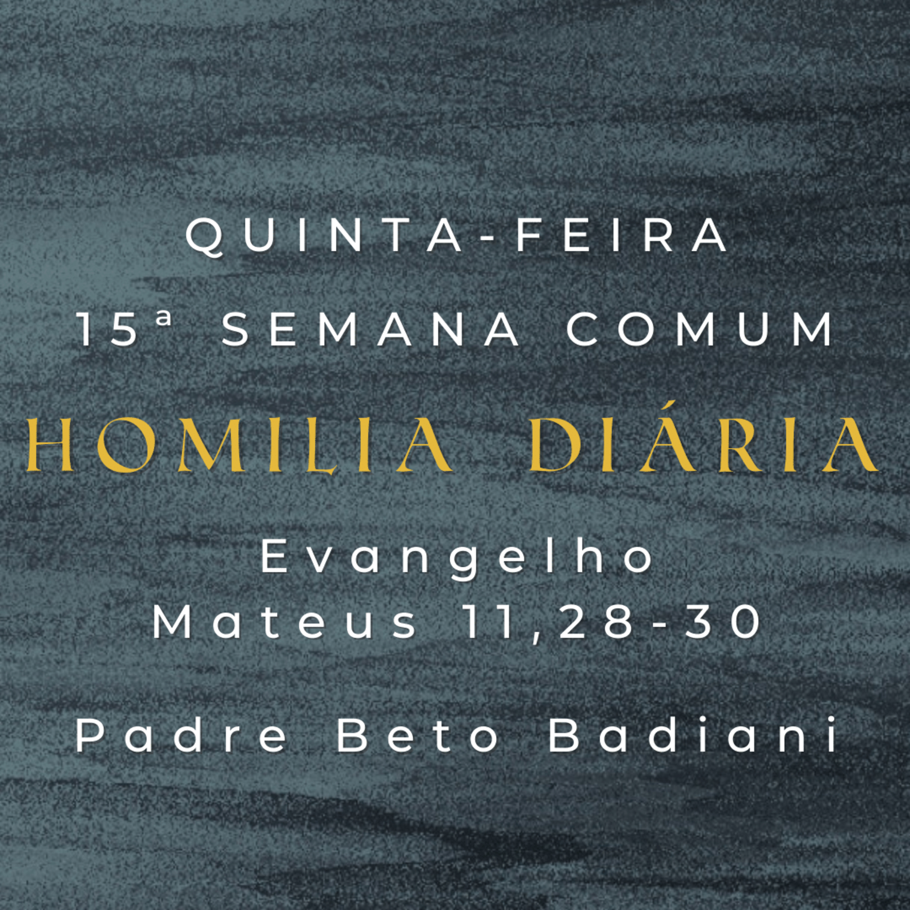 Padre Beto Badiani