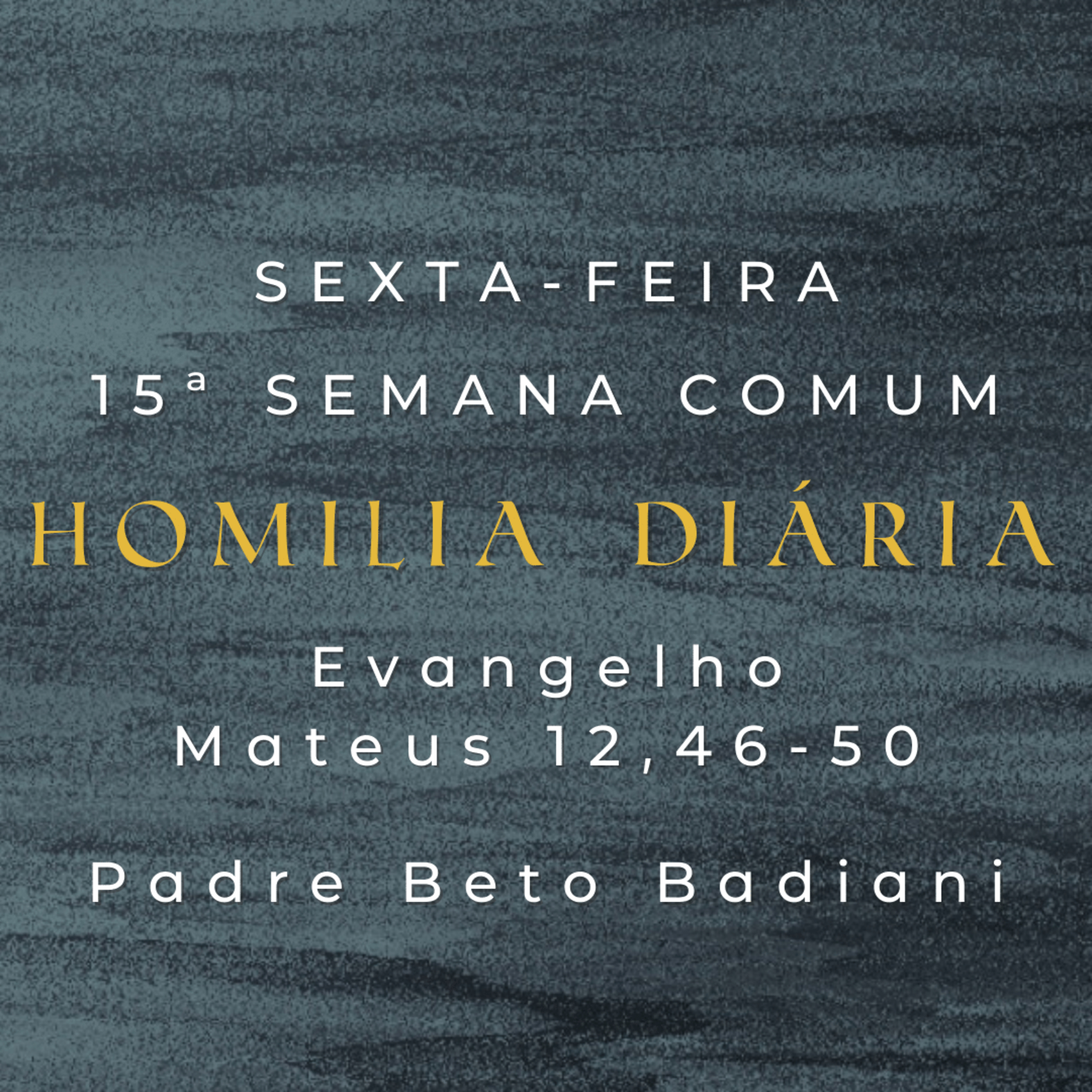 Padre Beto Badiani