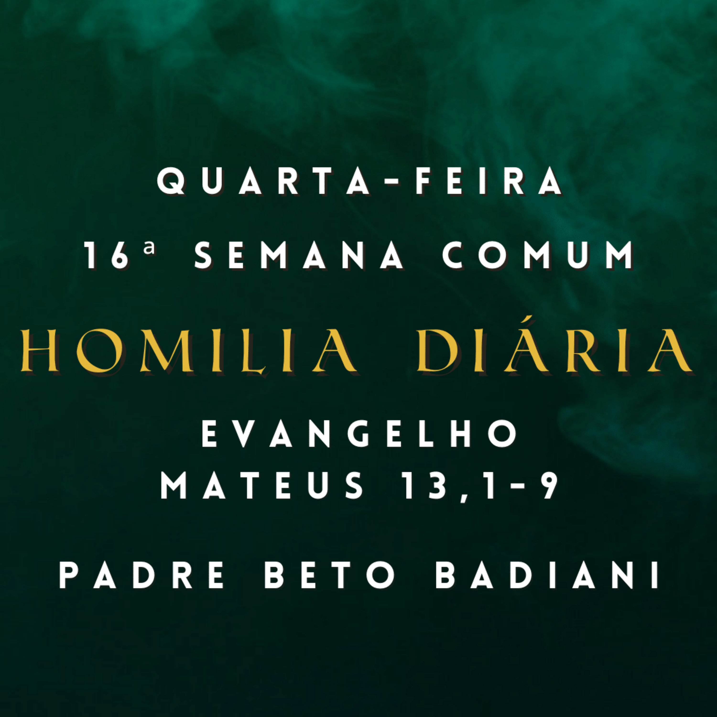 Padre Beto Badiani