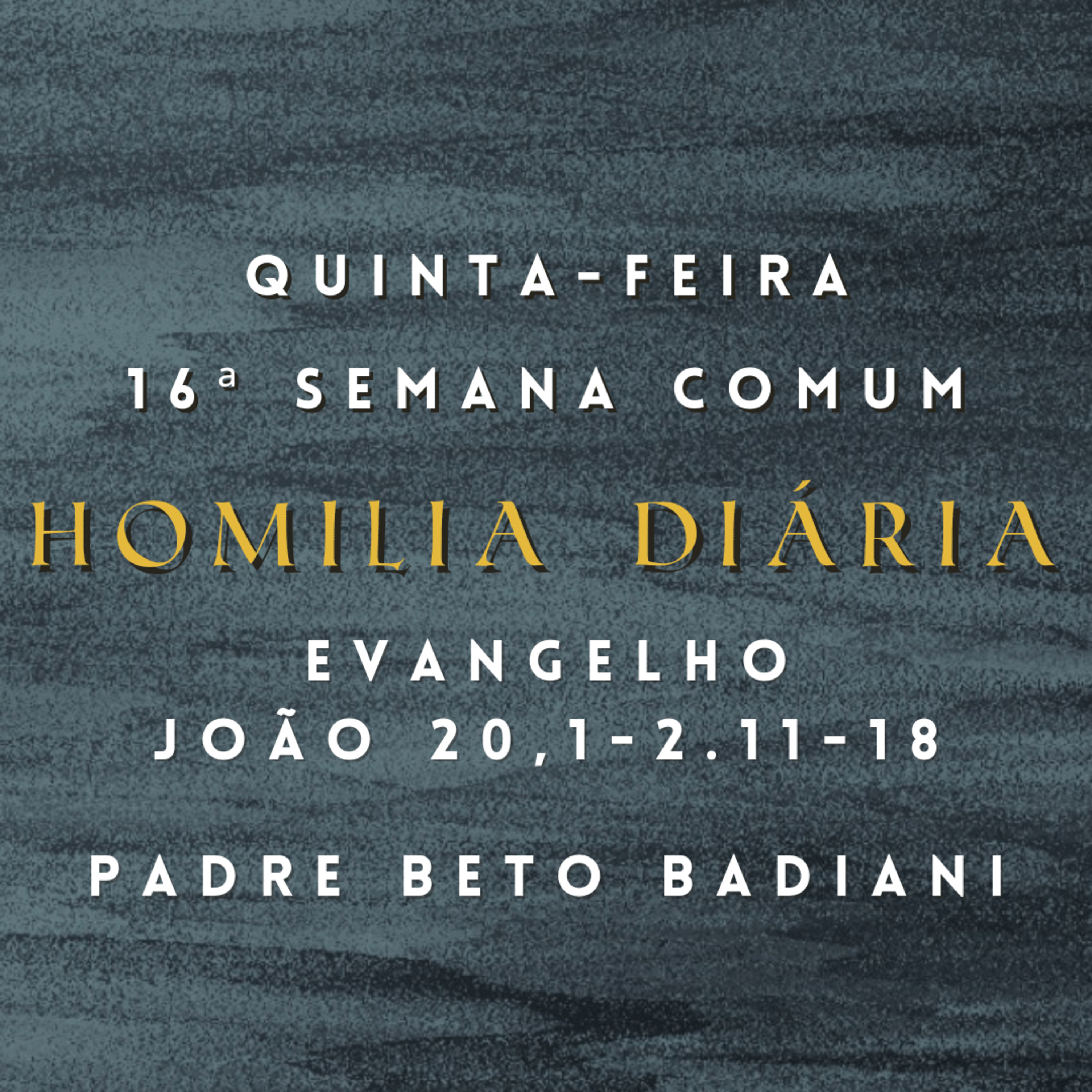 Padre Beto Badiani