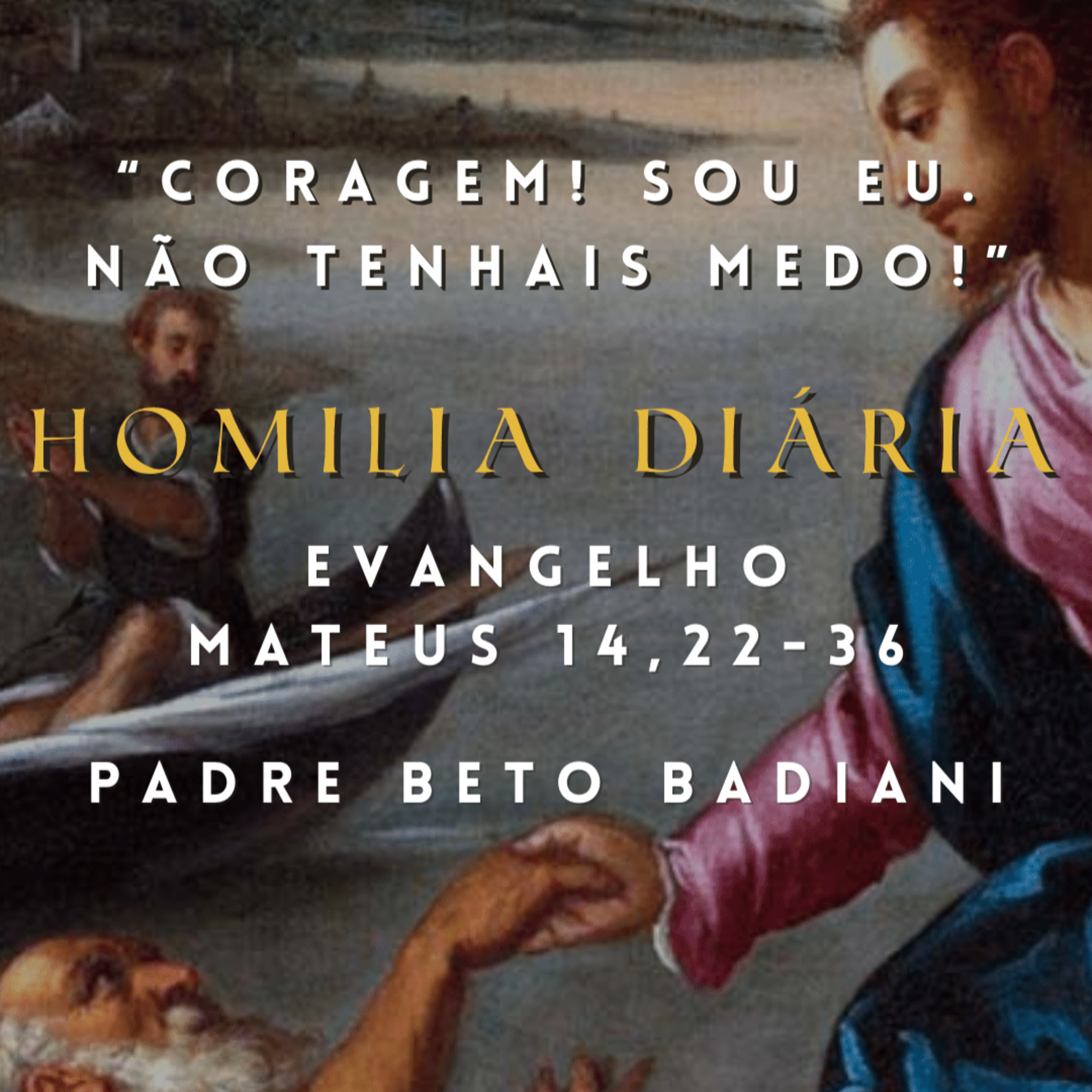 Padre Beto Badiani