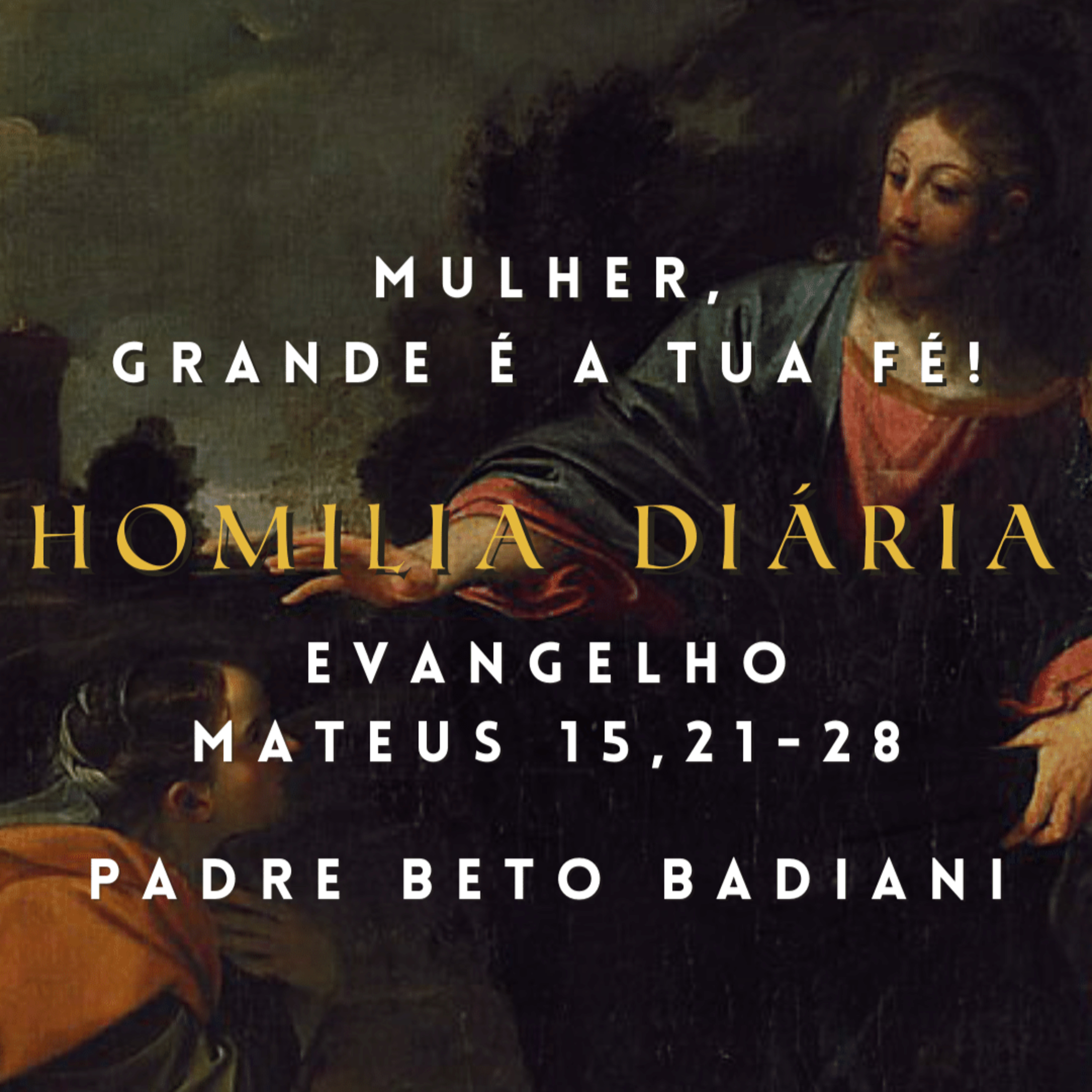 Padre Beto Badiani