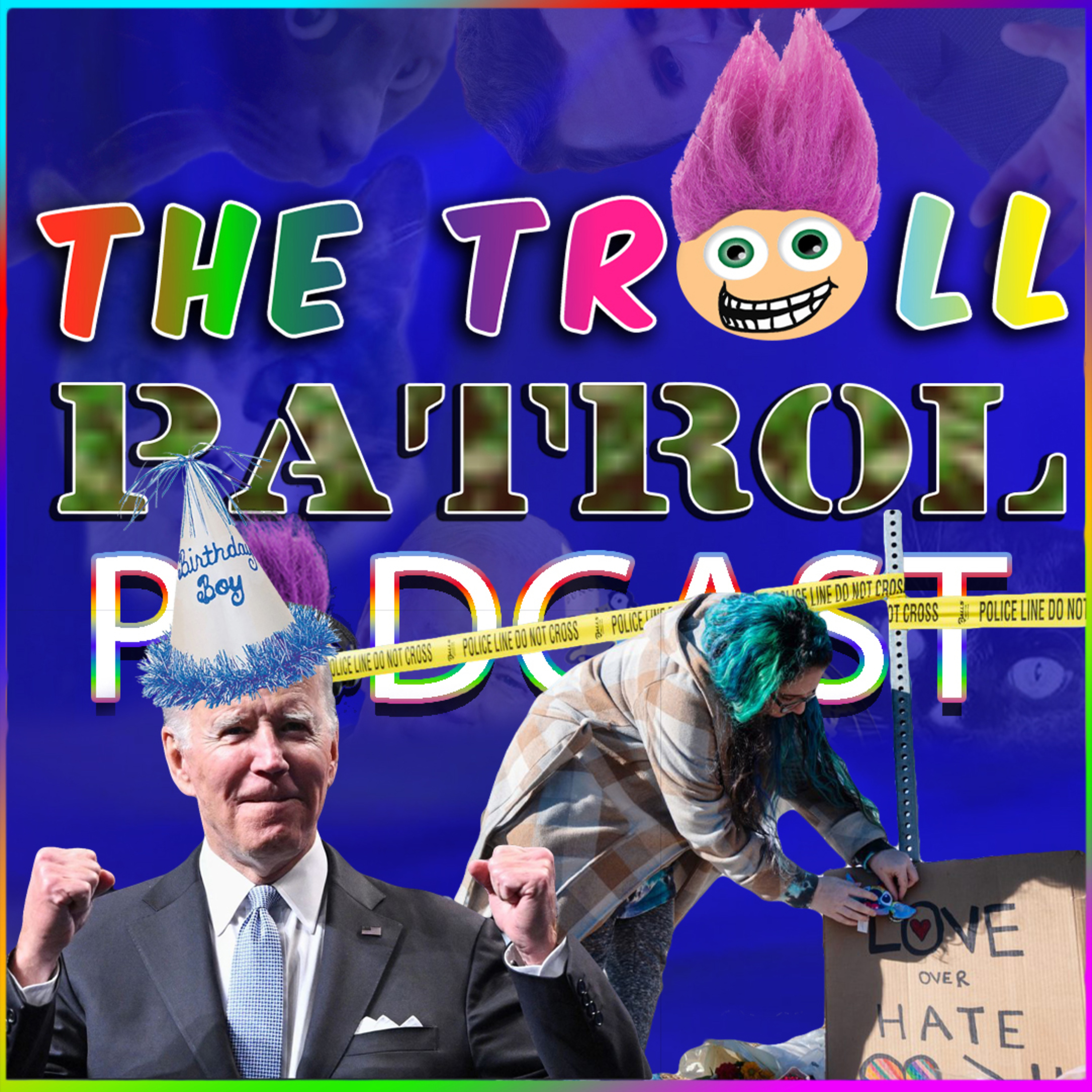 Another Day in Mass Shooting USA / Biden Turns 80 / Another “New” Hunter Biden Bombshell  episode artwork