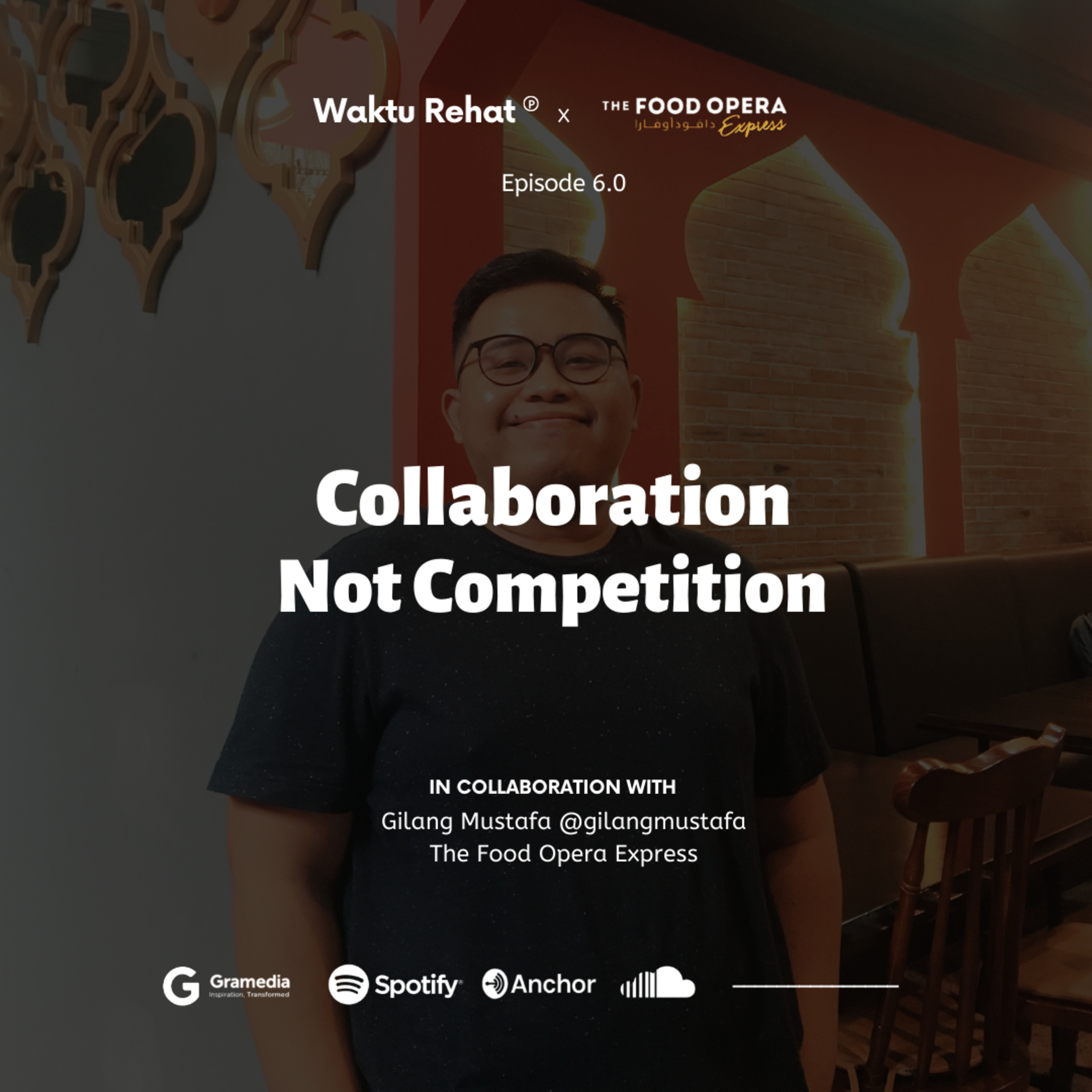 Waktu Rehat Podcast