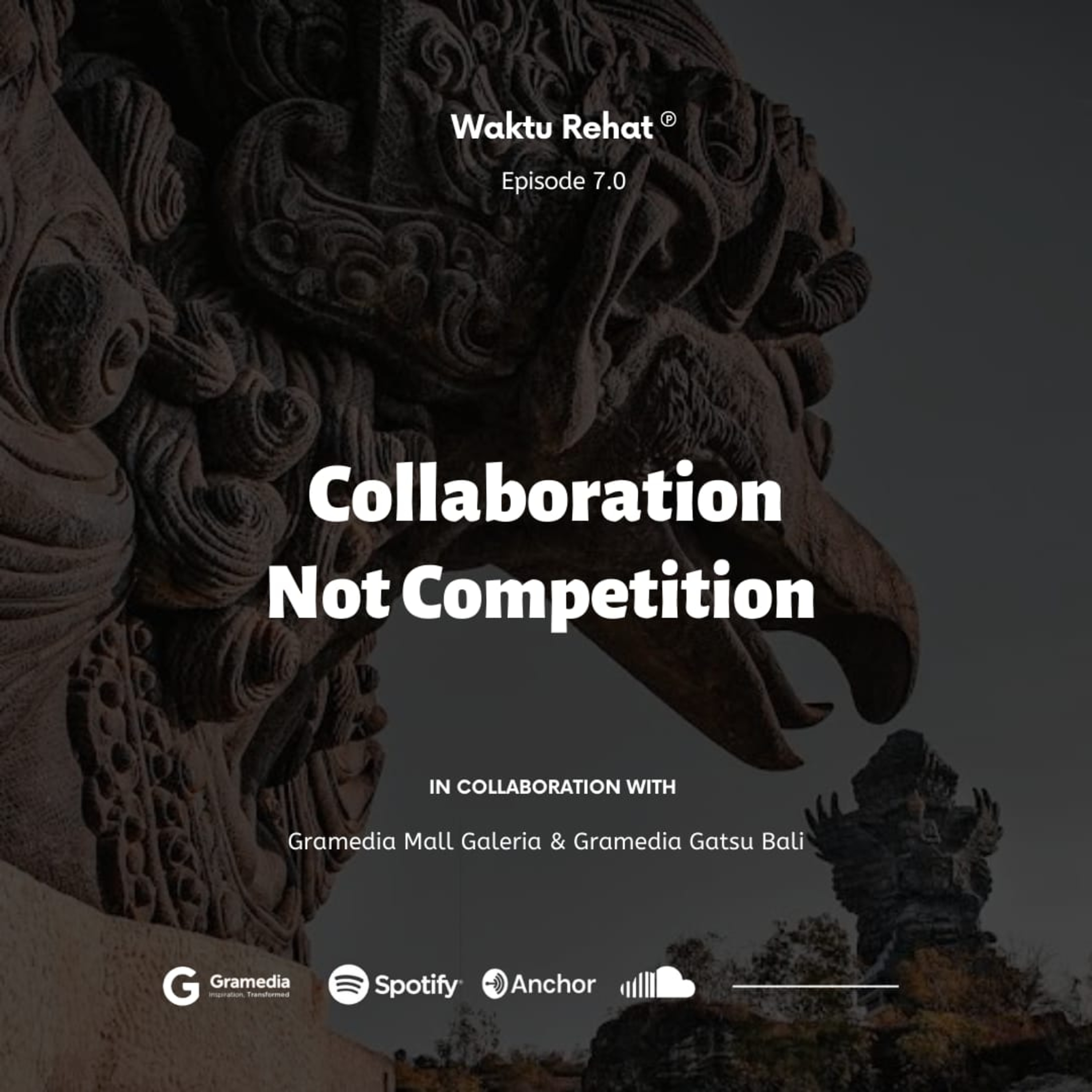 Waktu Rehat Podcast