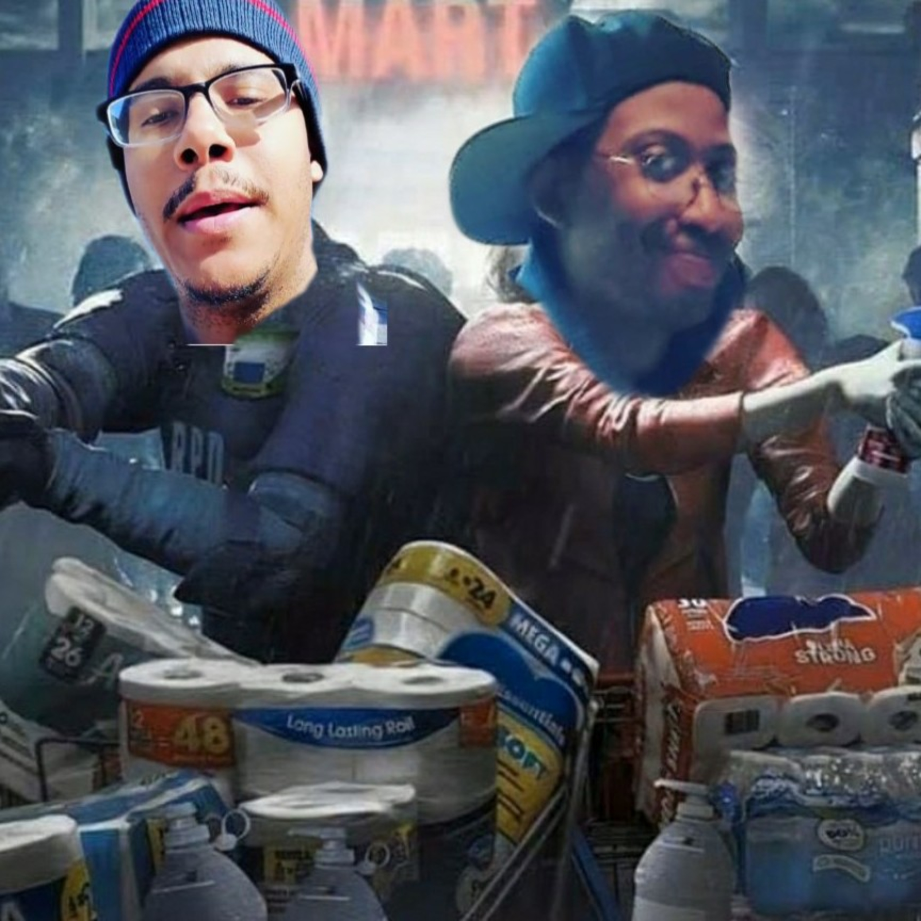 Resident Negroes  episode artwork