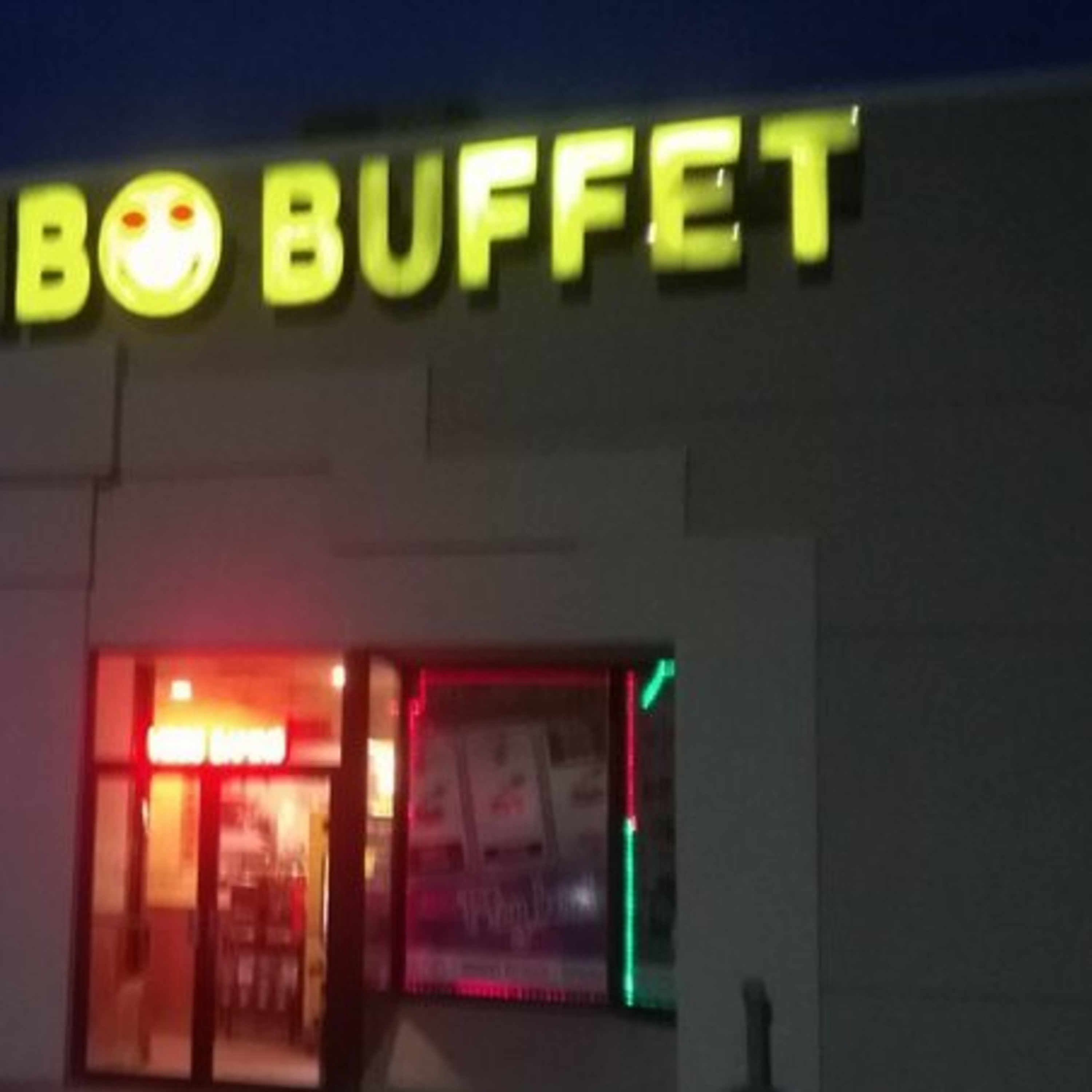 Bo Buffet episode artwork