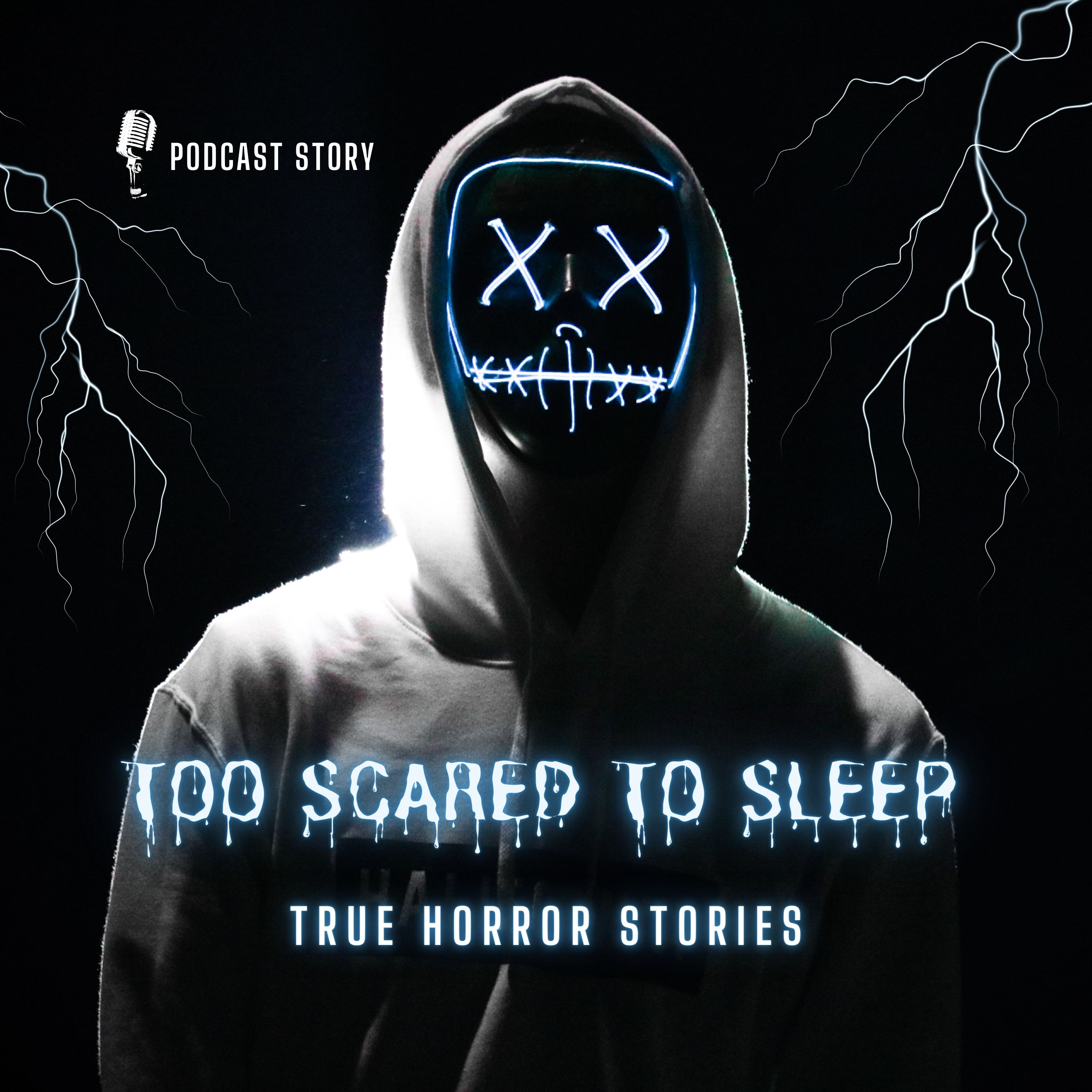 6 Extremely SCARY HALLOWEEN True Stories episode artwork