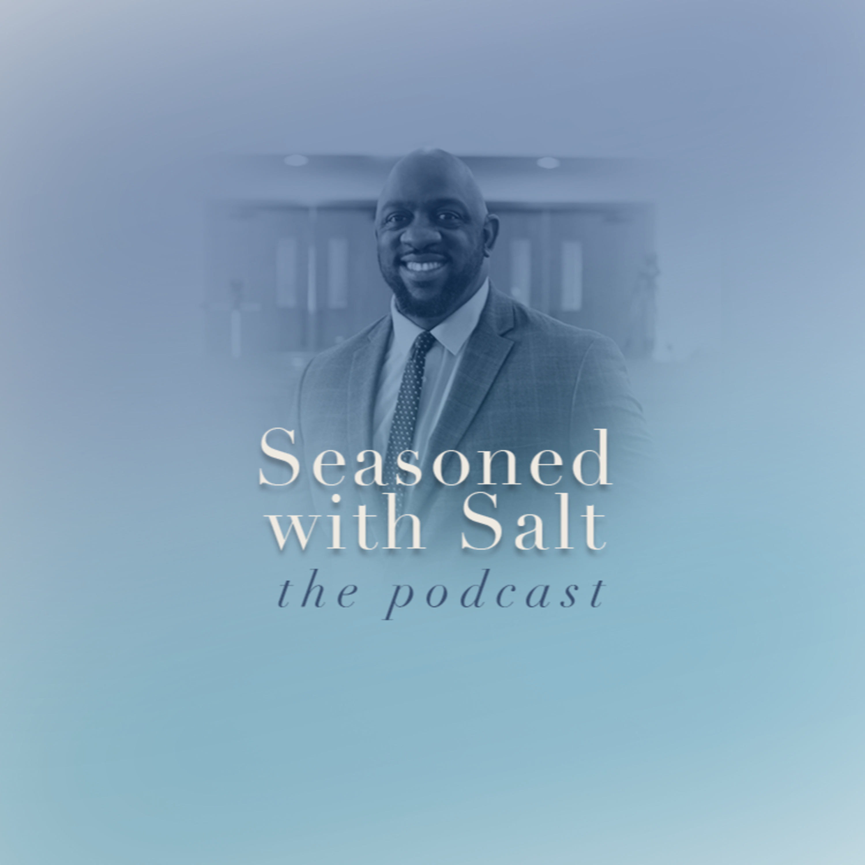 Seasoned with Salt
