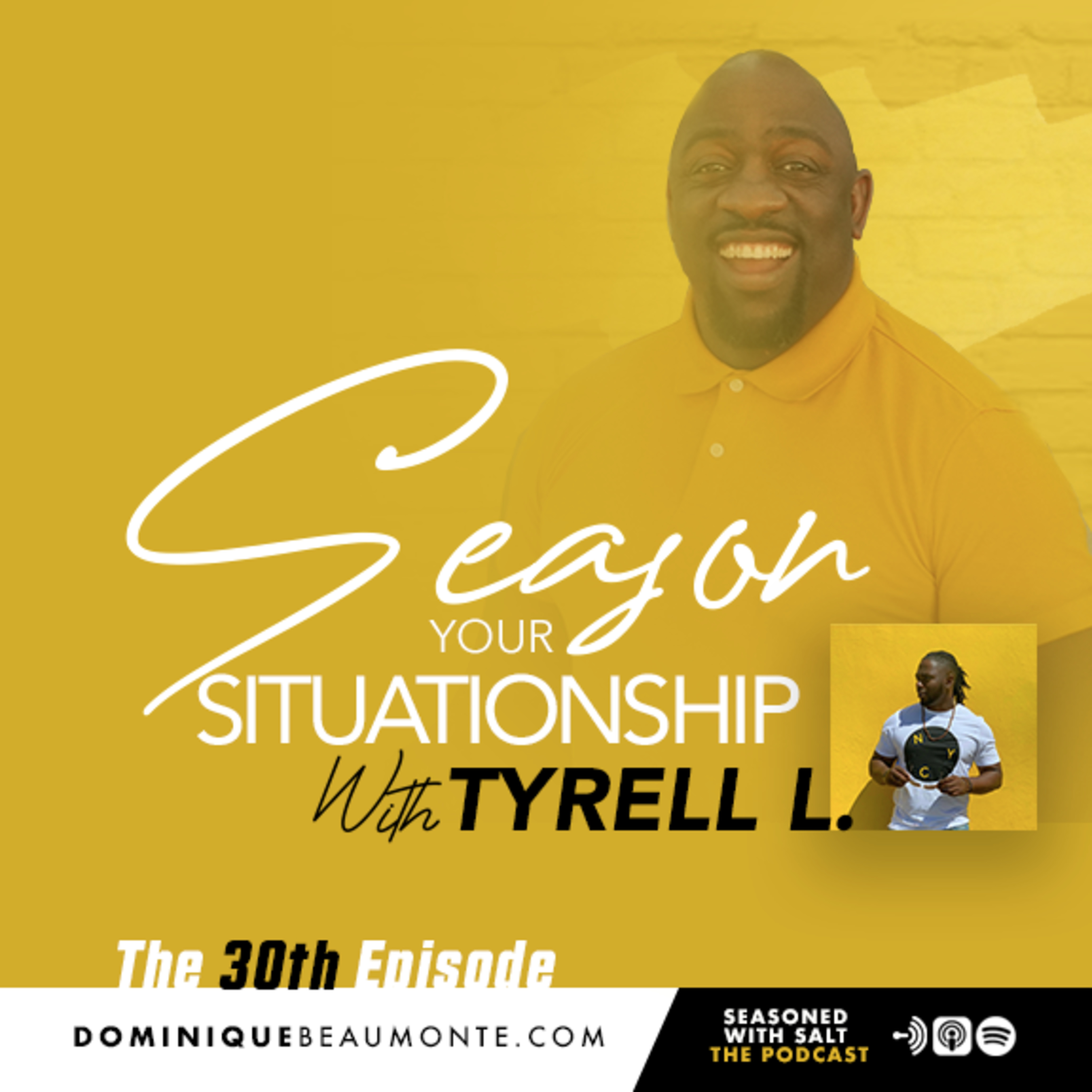 #30 Season Your Relationships, Situationships, and Friends with Benefits