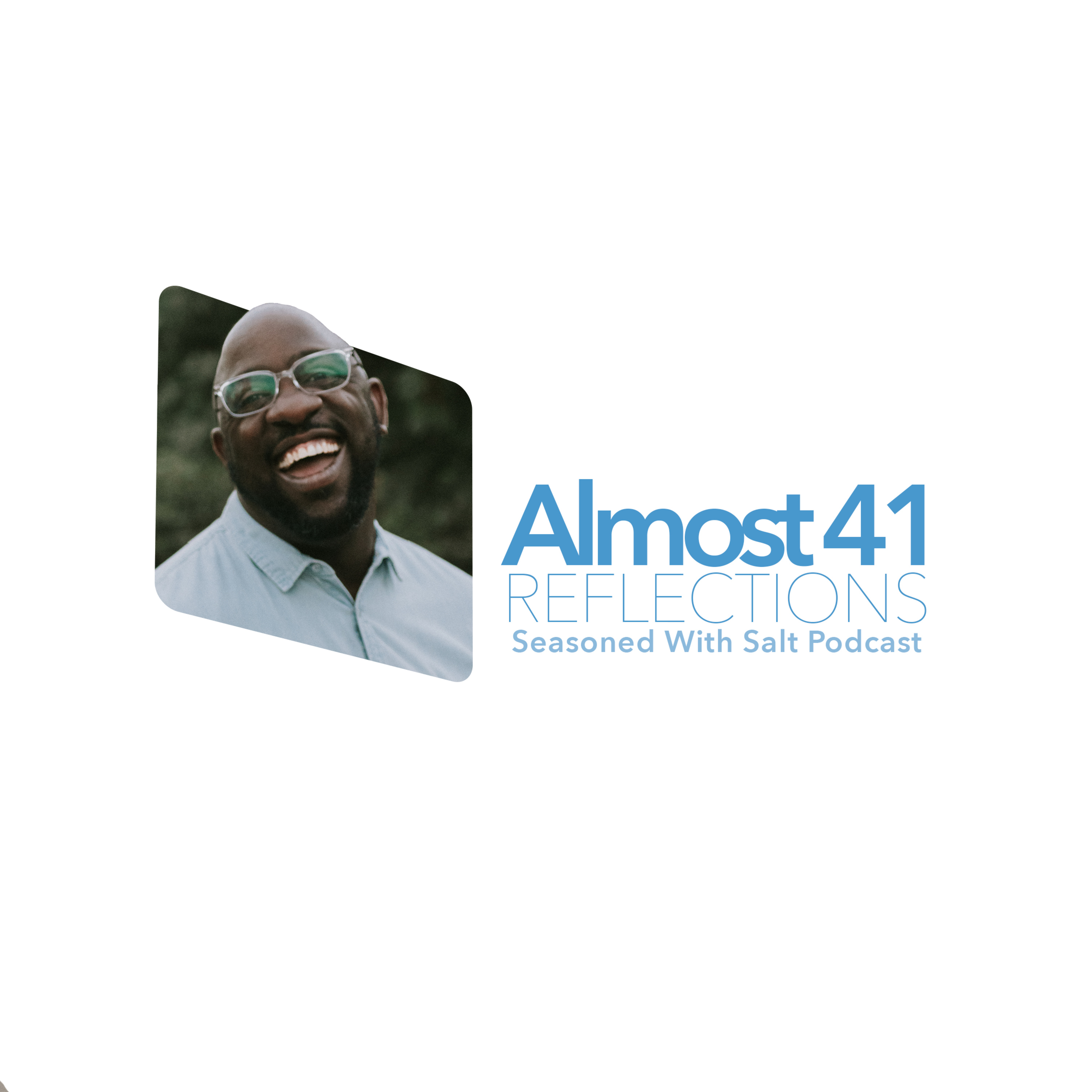 Almost 41: My Brother Visited Me from Seattle