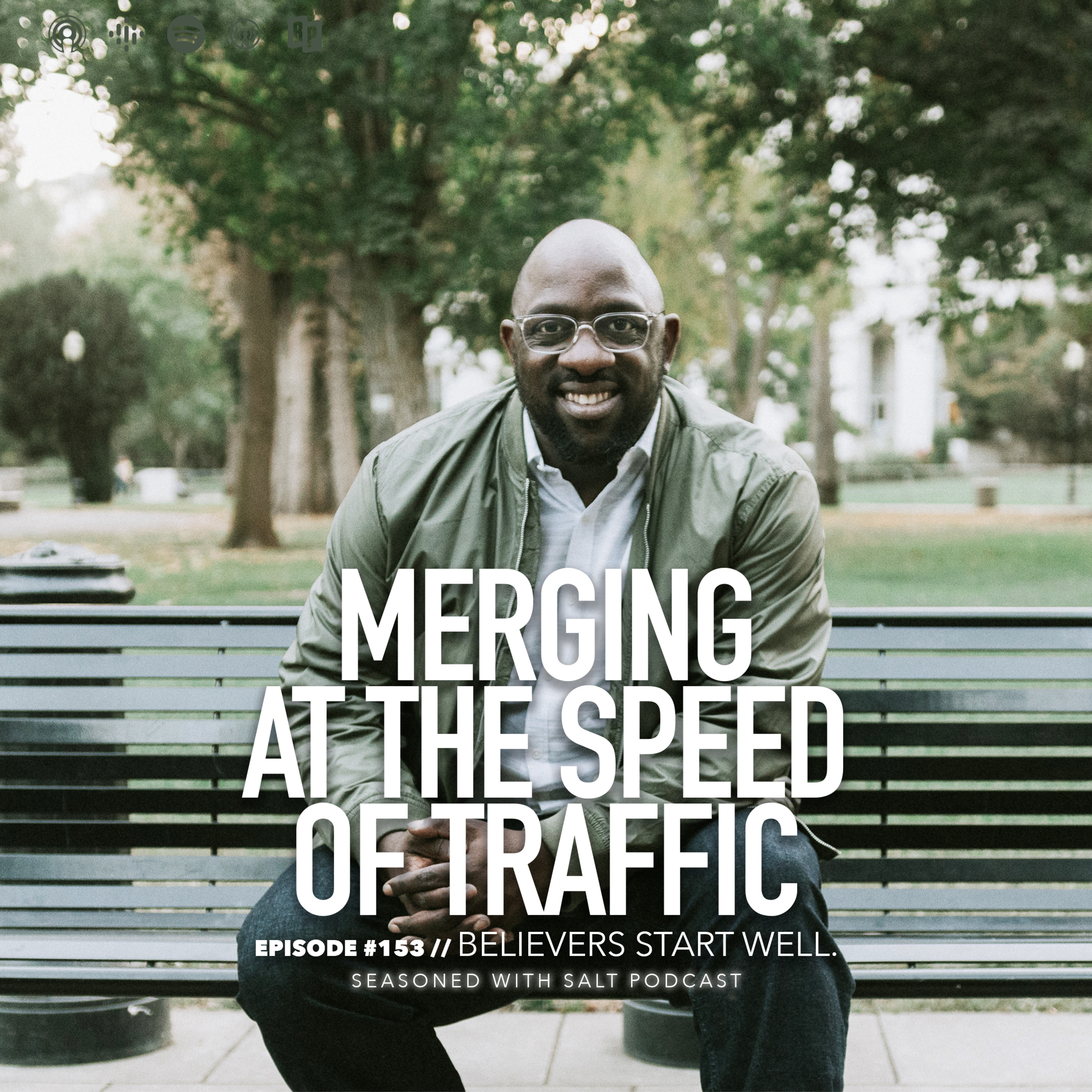 Believers Merge Well! #153