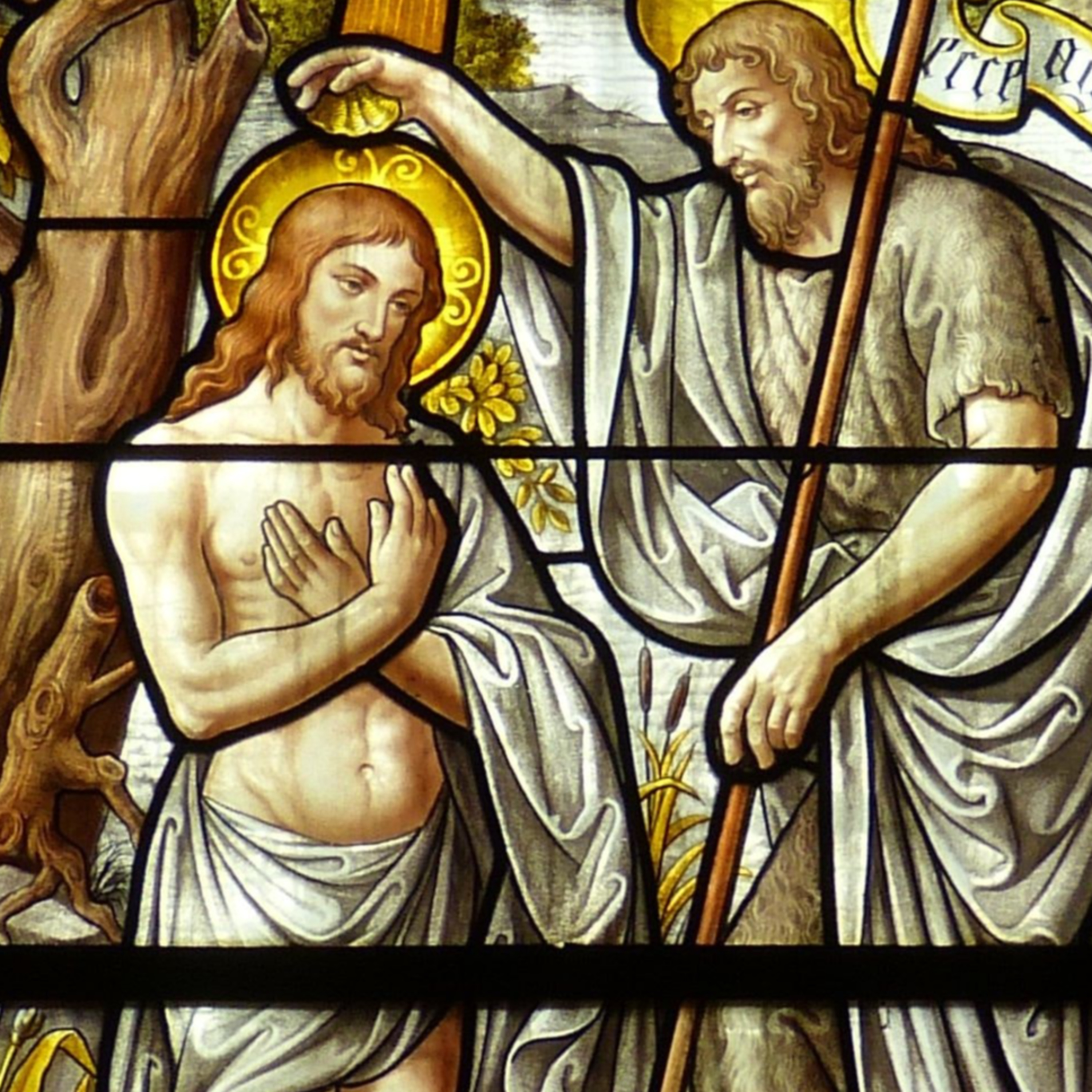 Odrodzenie w depresji (Niedziela Chrztu Pańskiego) - ks. Mateusz Rycek