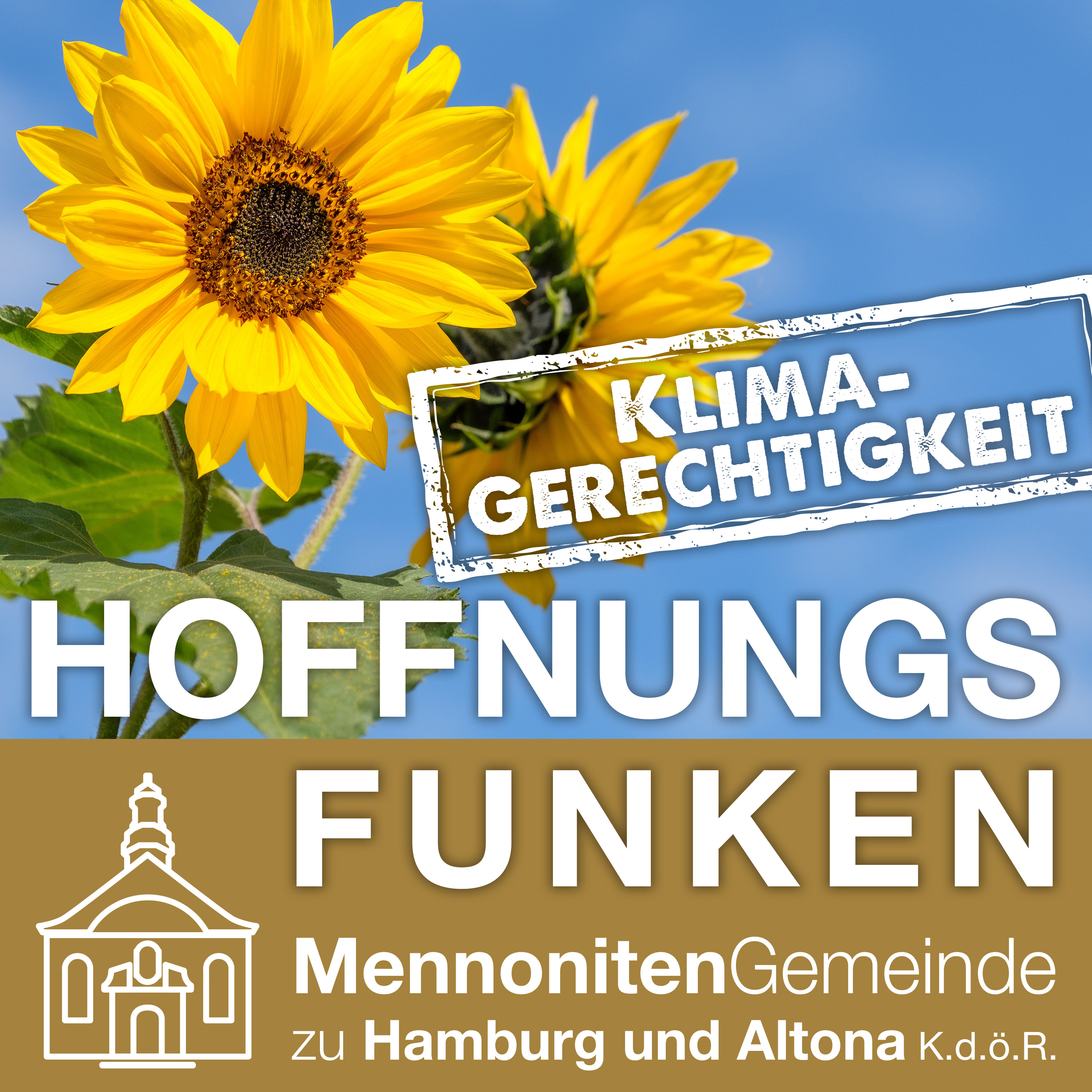 HoffnungsFunken – Ein Podcast der Mennonitengemeinde zu Hamburg und Altona