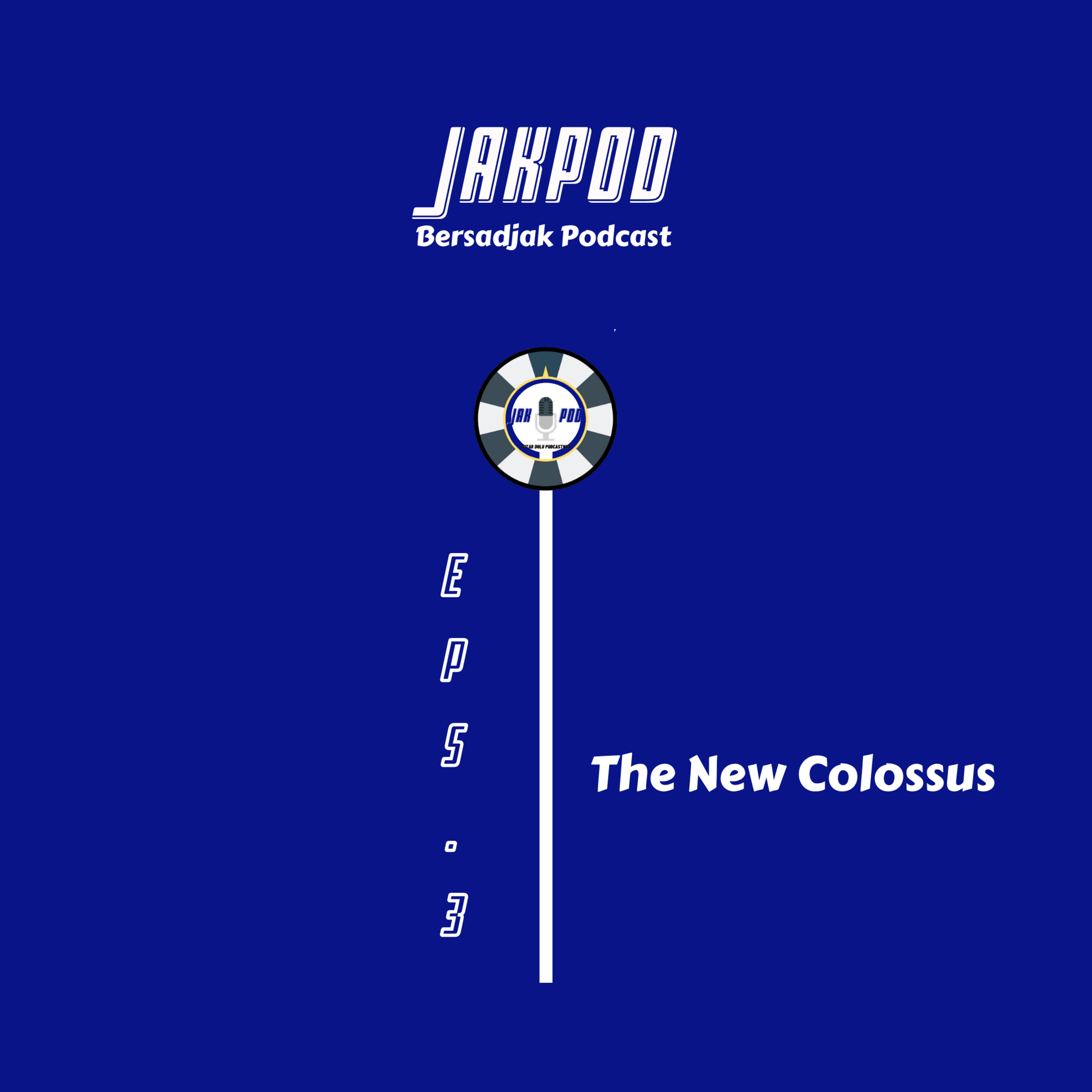 Jakpod - Bersadjak Podcast