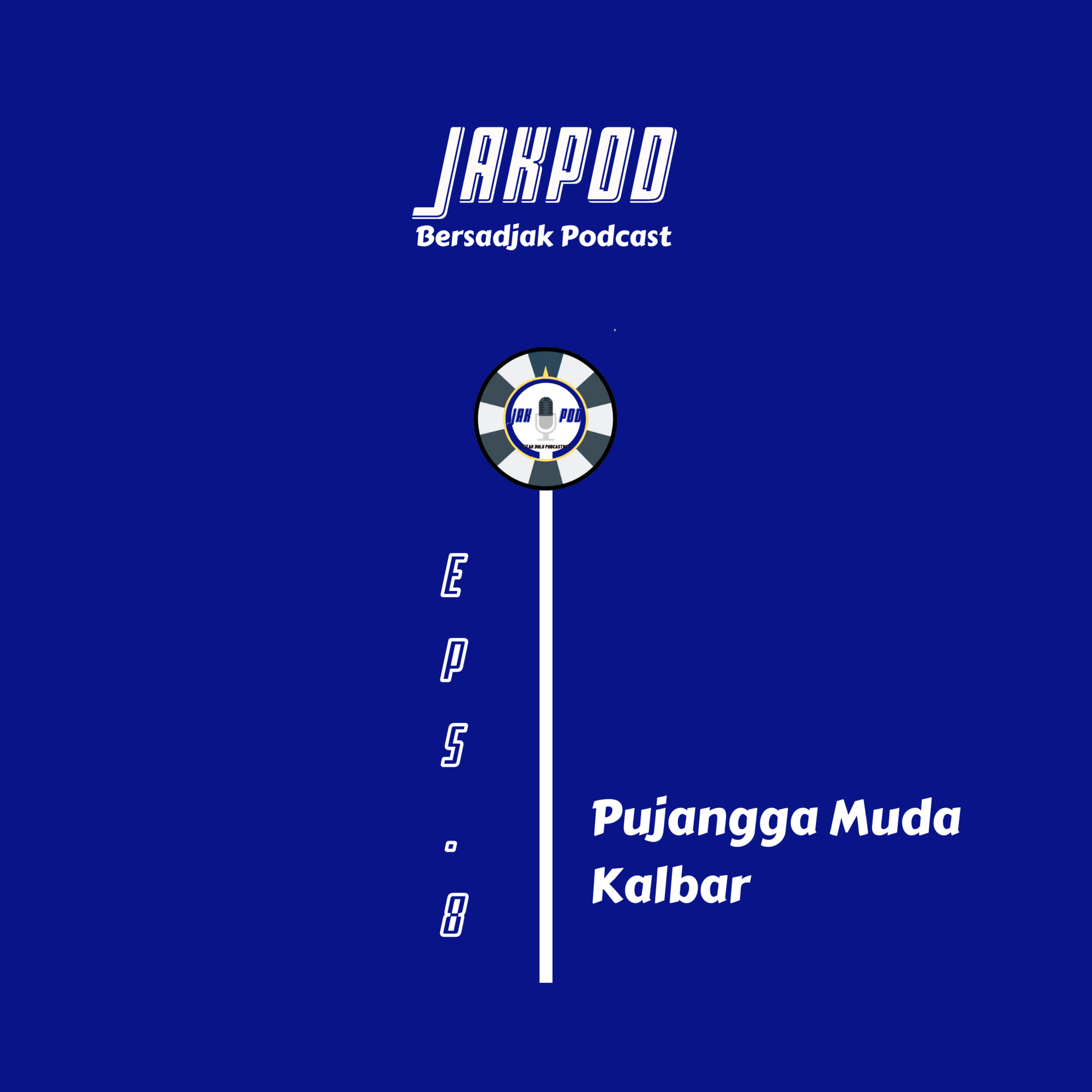 Jakpod - Bersadjak Podcast