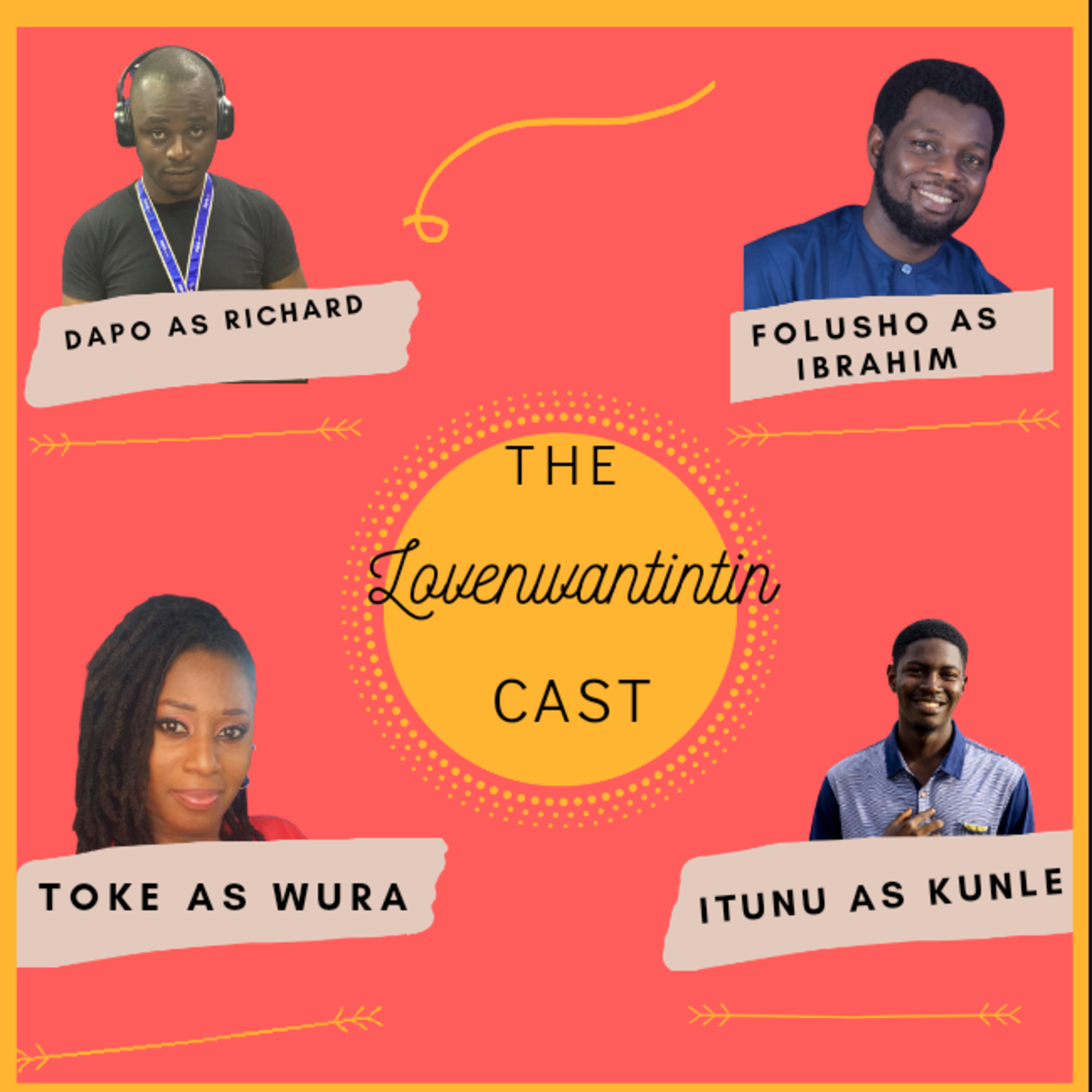Lovenwantintin: Drama Series