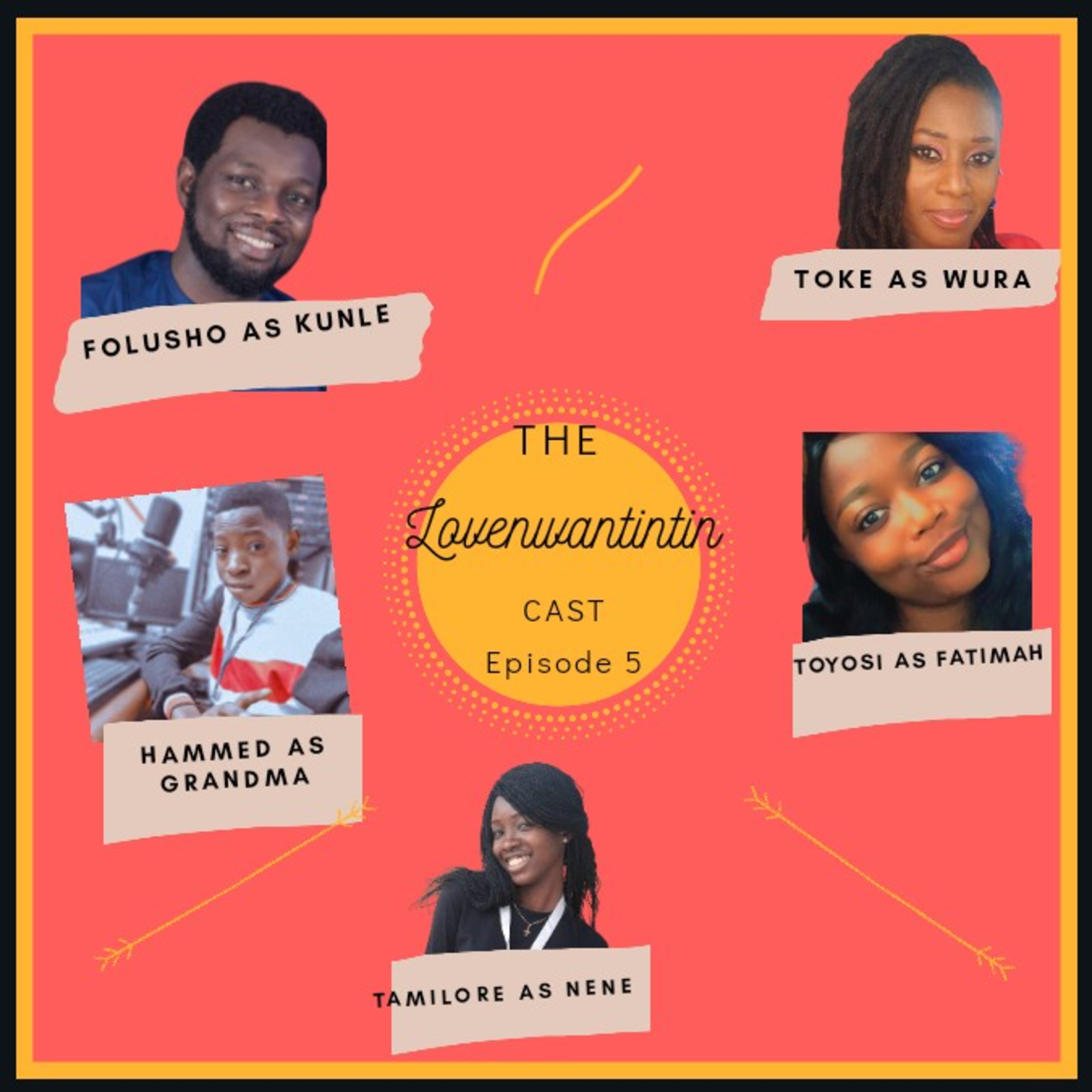 Lovenwantintin: Drama Series