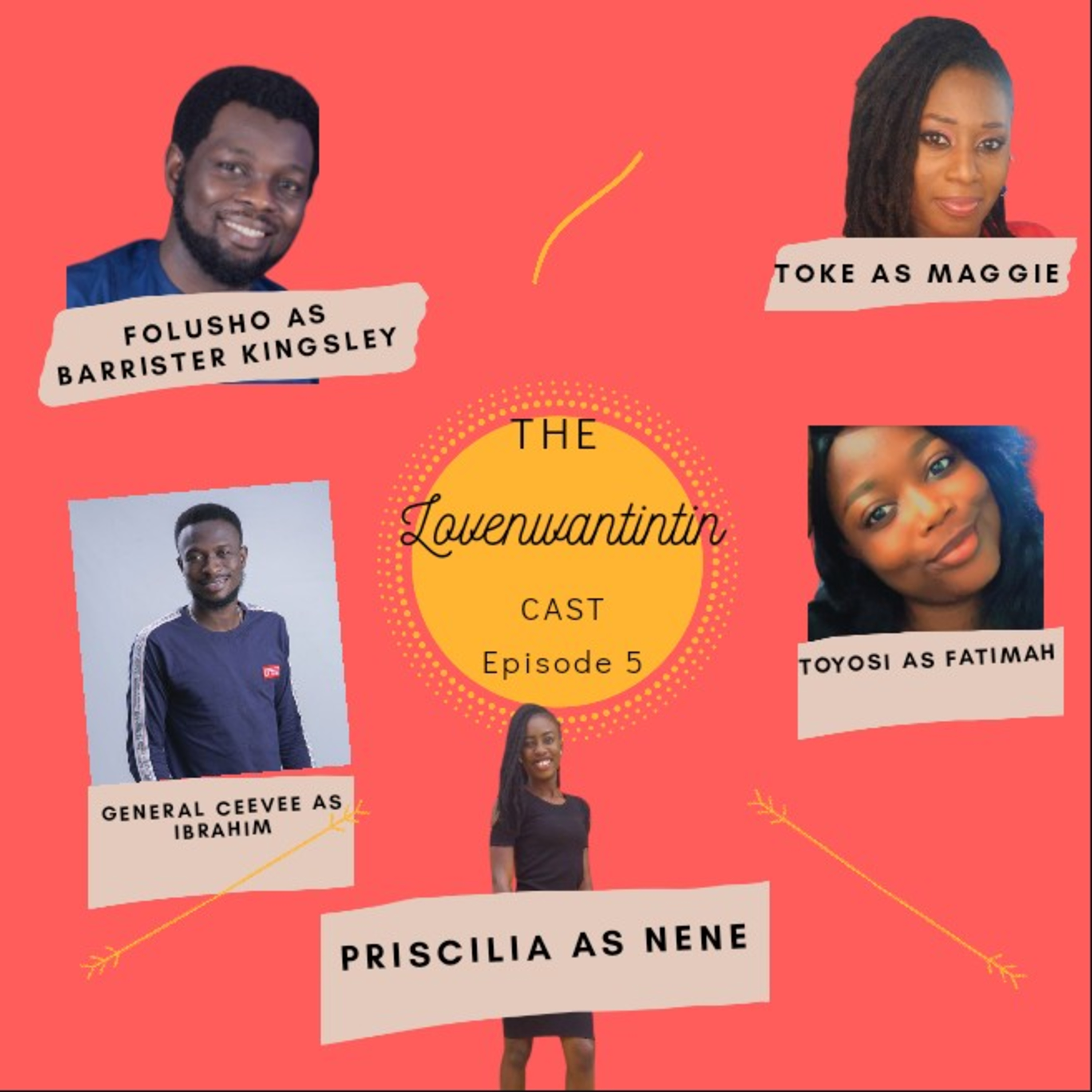 Lovenwantintin: Drama Series