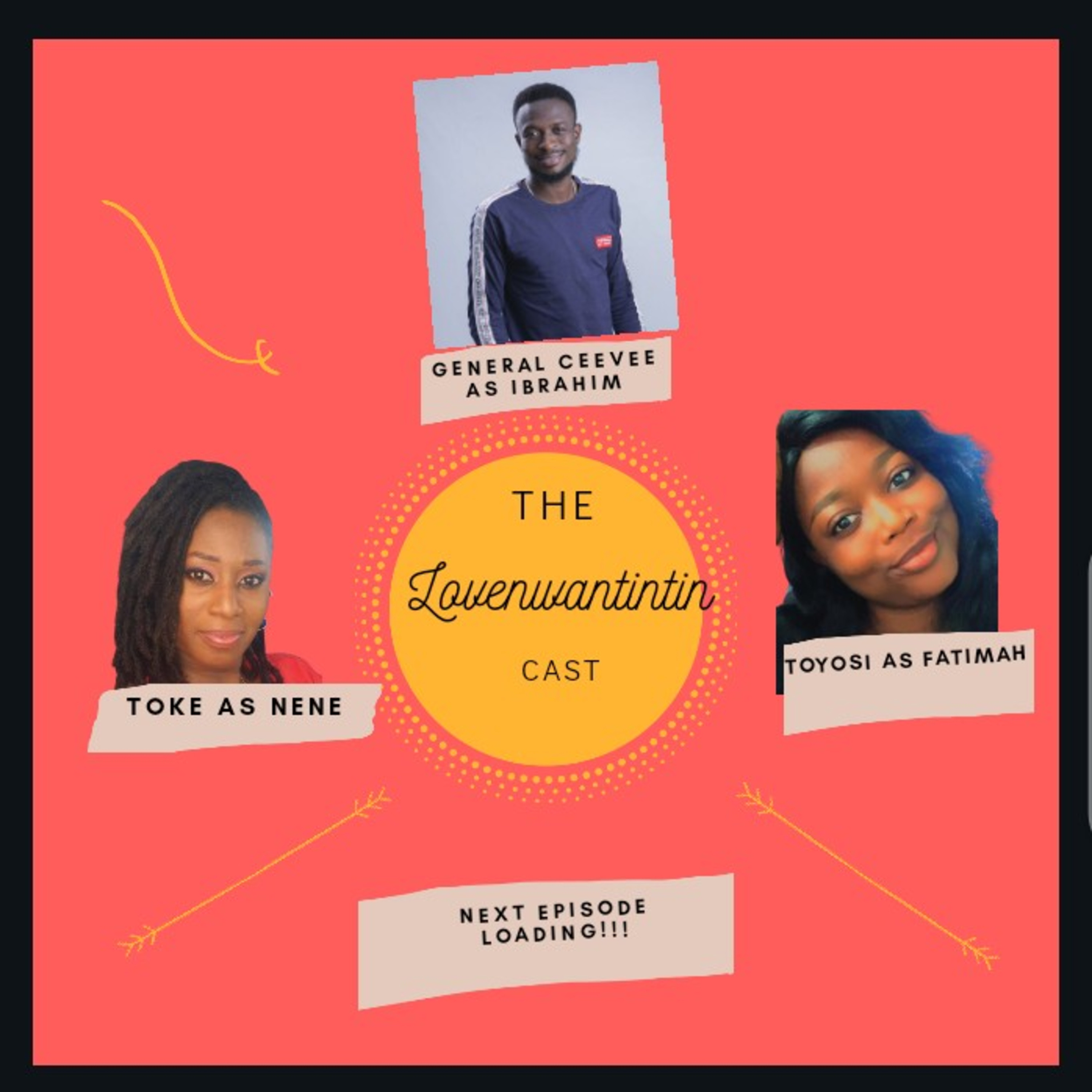 Lovenwantintin: Drama Series