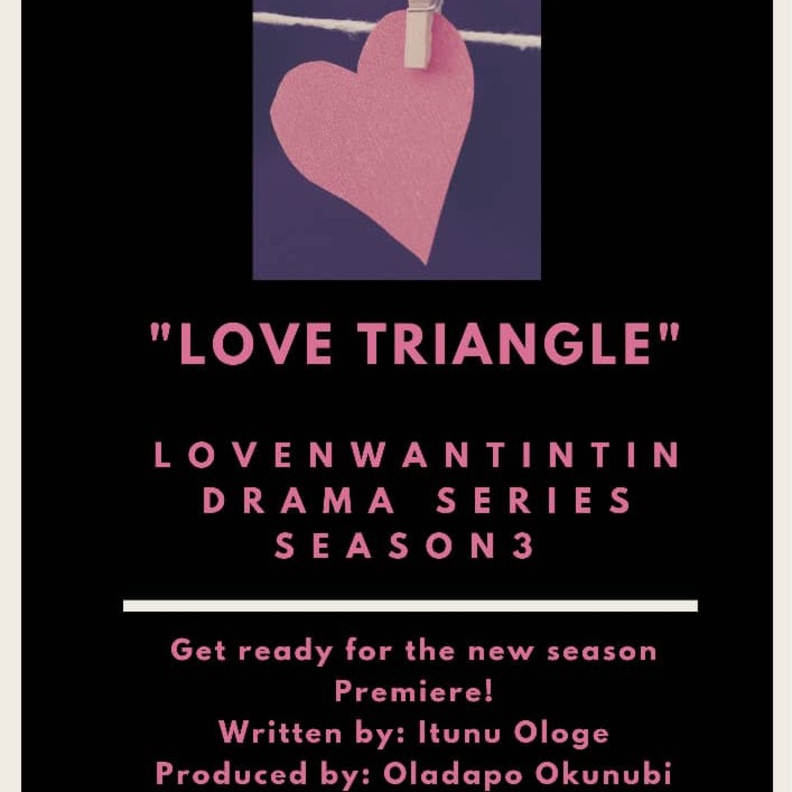 Lovenwantintin: Drama Series