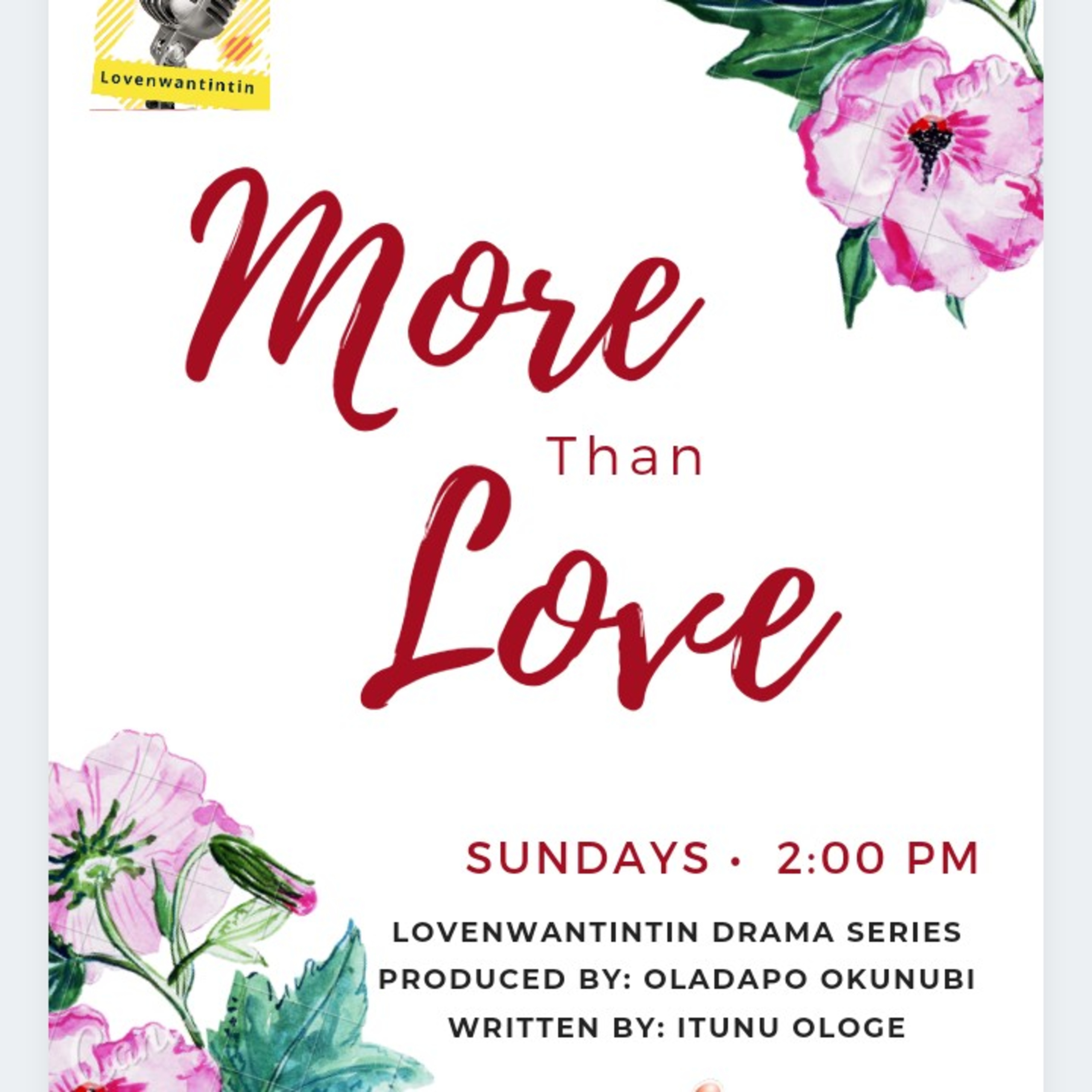 Lovenwantintin: Drama Series