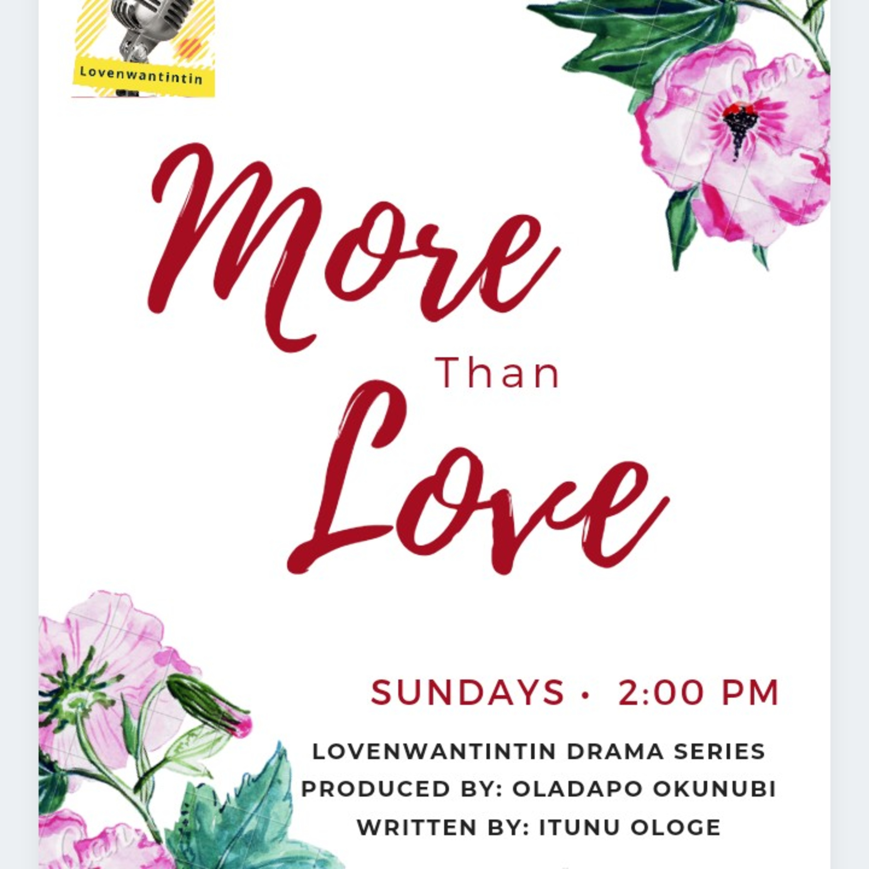 Lovenwantintin: Drama Series