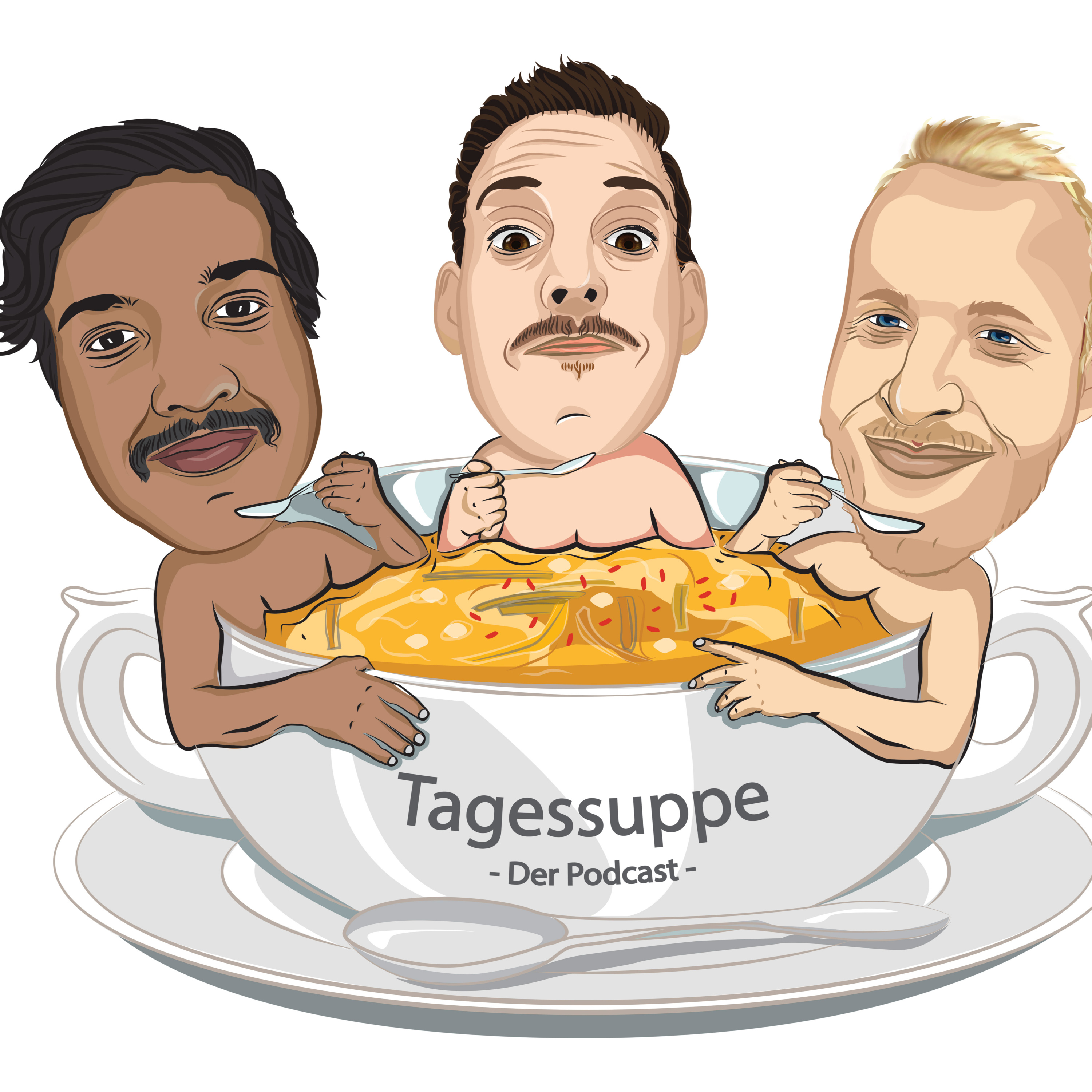 Tagessuppe - Der Podcast