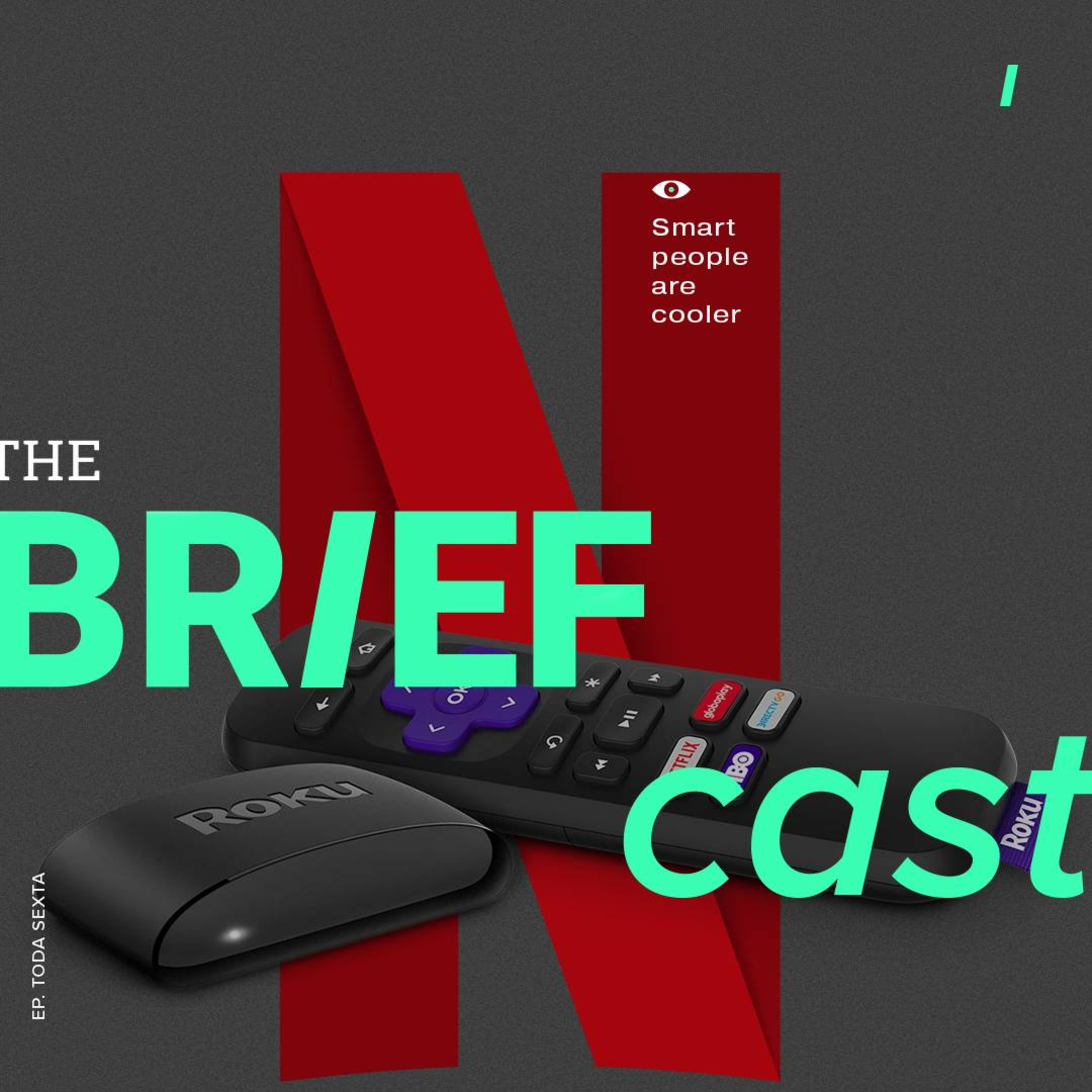 A Netflix vai comprar a Roku? Rapidinhas: O fim da versão para consumidor do Portal | Coinbase congela novas contratações | Nova ferramenta do Google Earth | O impacto da guerra para a Rússia  episode artwork