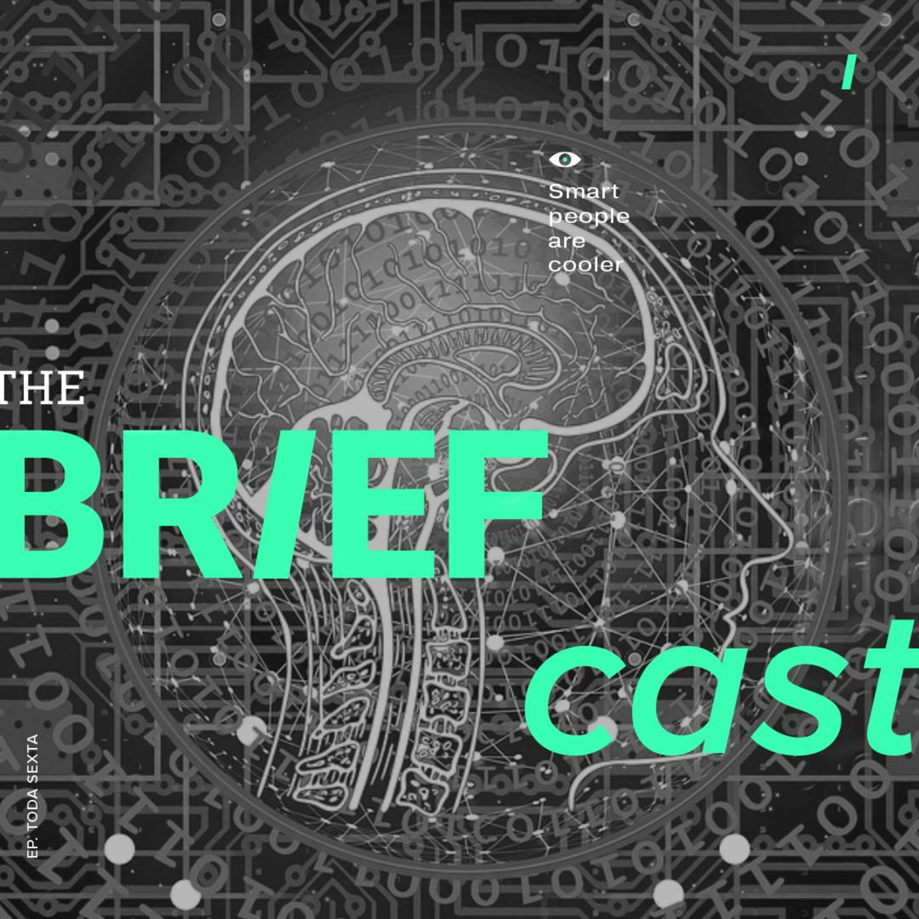 O caso do Lamda: a inteligência artificial da Google que, segundo um dos seus engenheiros, teria desenvolvido consciência própria episode artwork