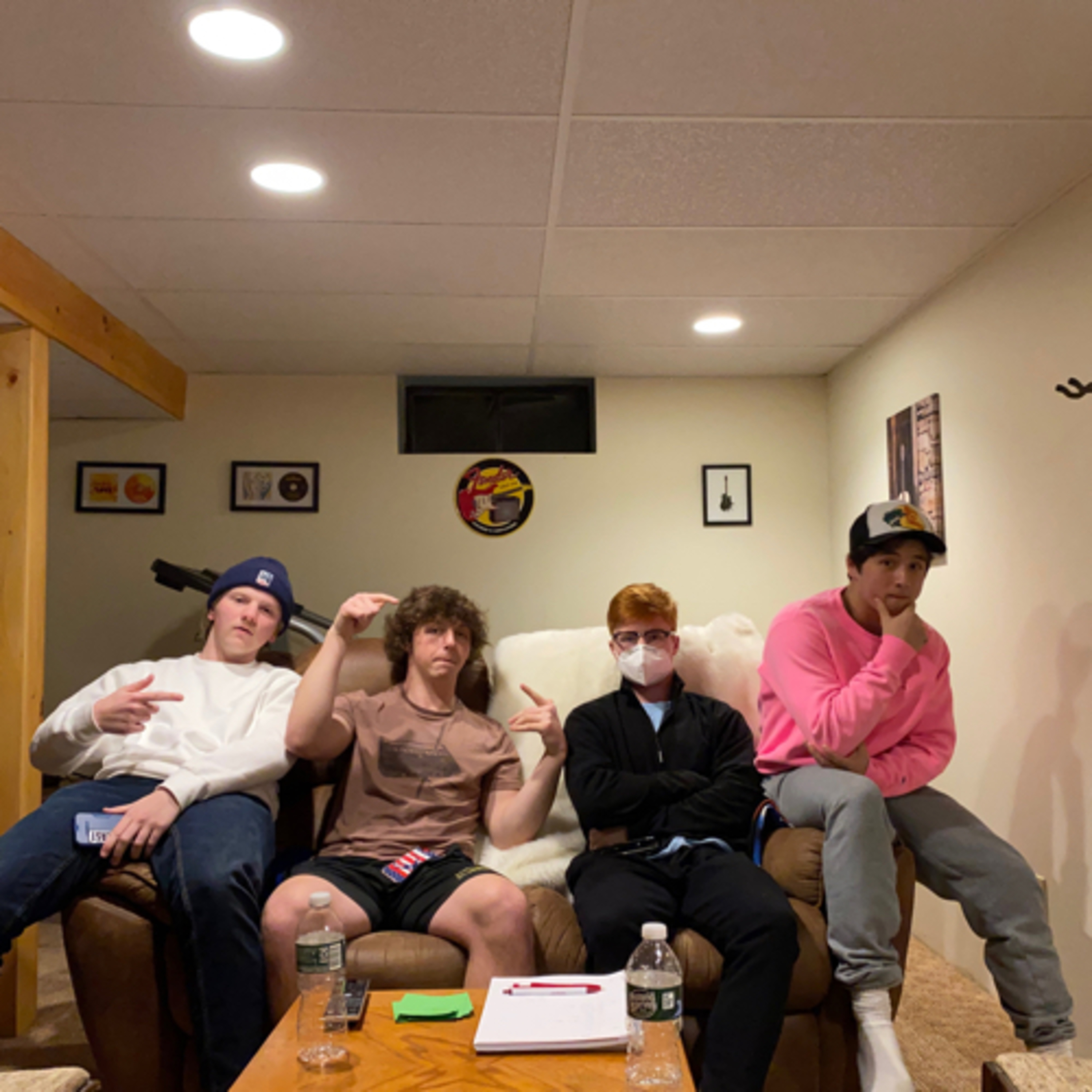 Trivia and Drip Check With Sam Rowley and Dylan “Döb” Herrold episode artwork