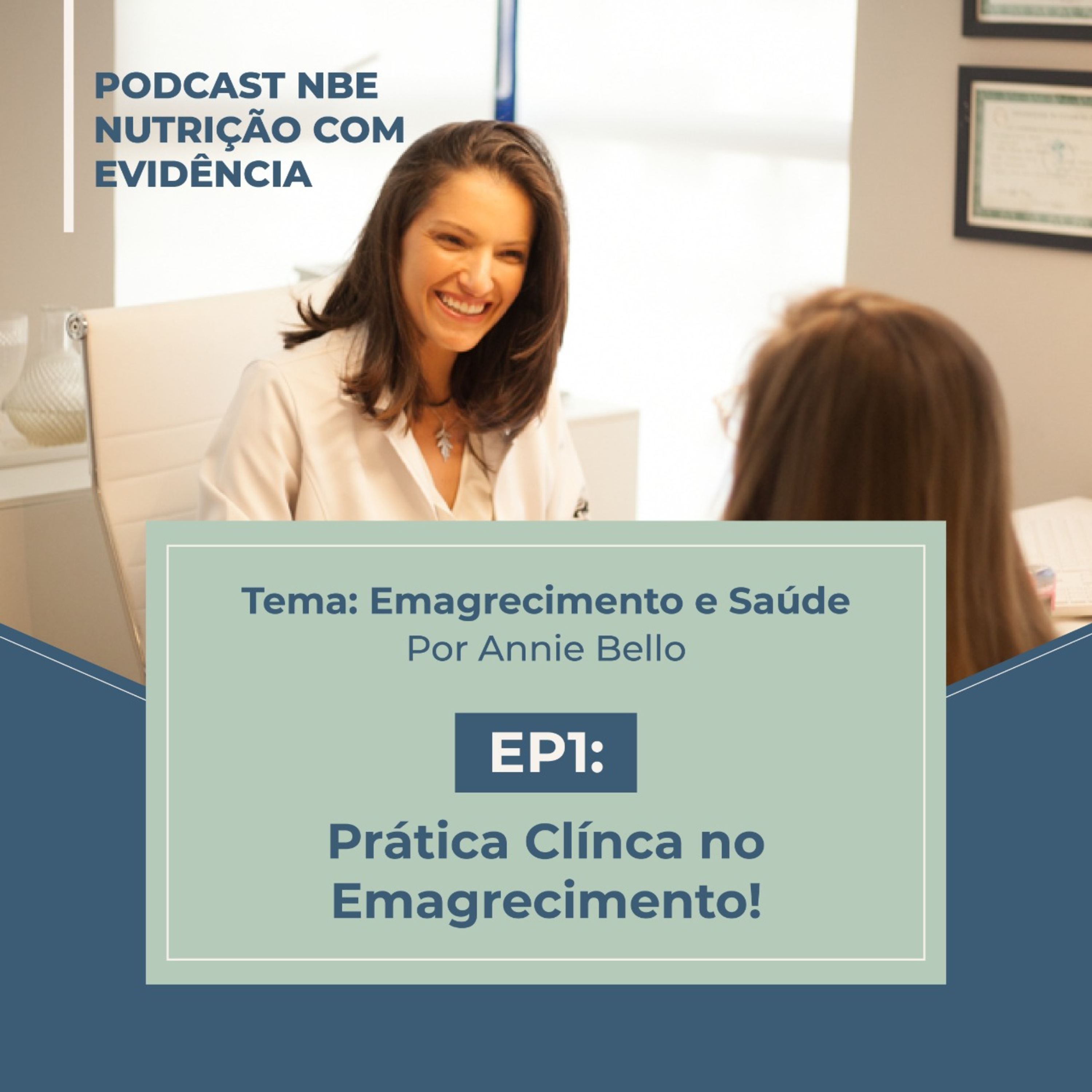 Emagrecimento e saúde #1: Prática clínica no emagrecimento