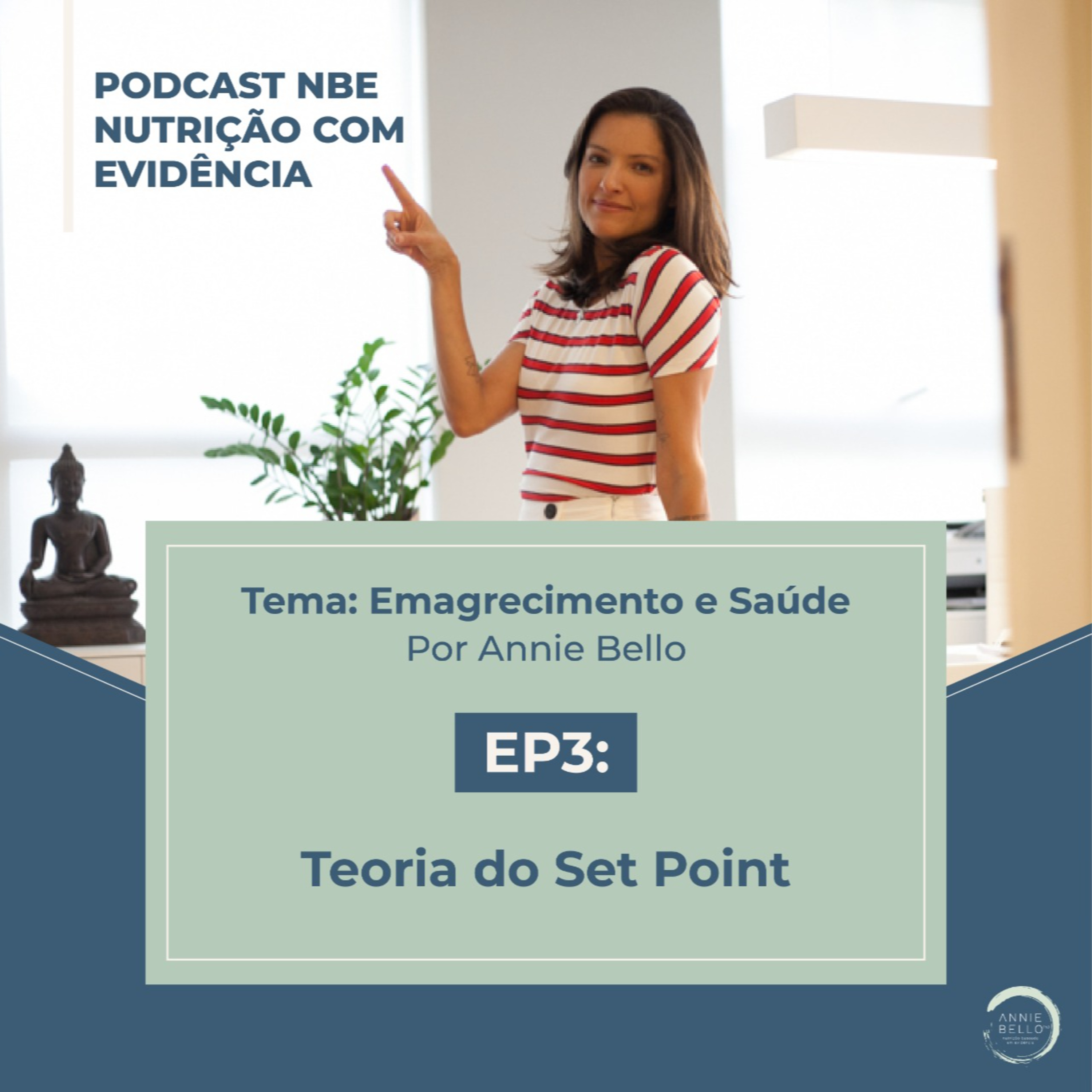 Emagrecimento e saúde #3: Teoria do set point