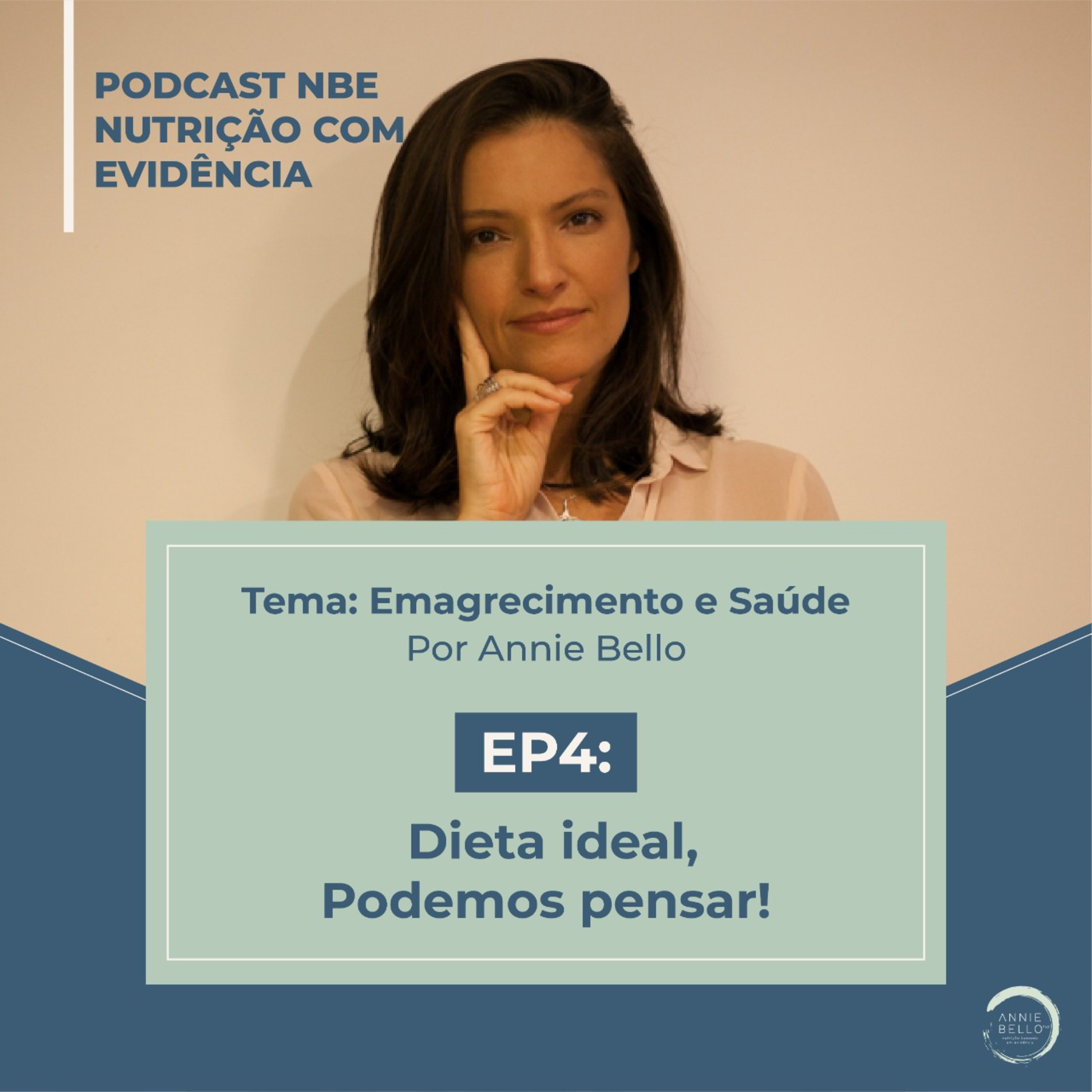 Emagrecimento e saúde #4: Dieta ideal, podemos pensar!