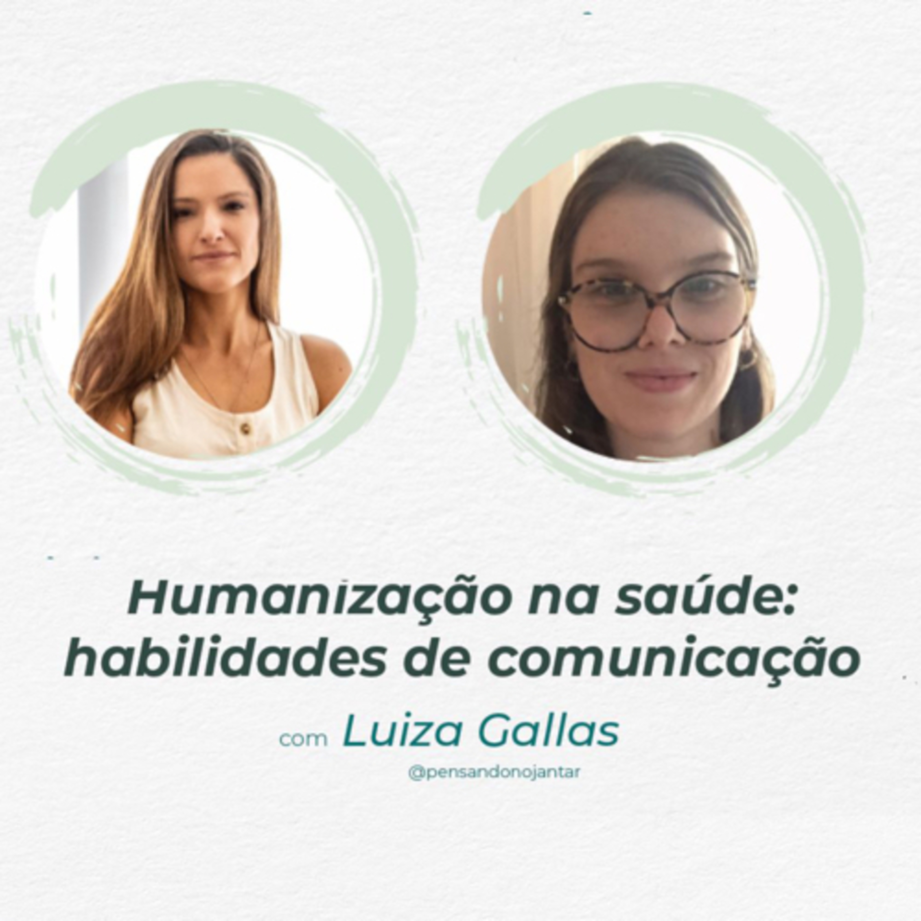 PODCAST NBE - Nutrição com Evidência