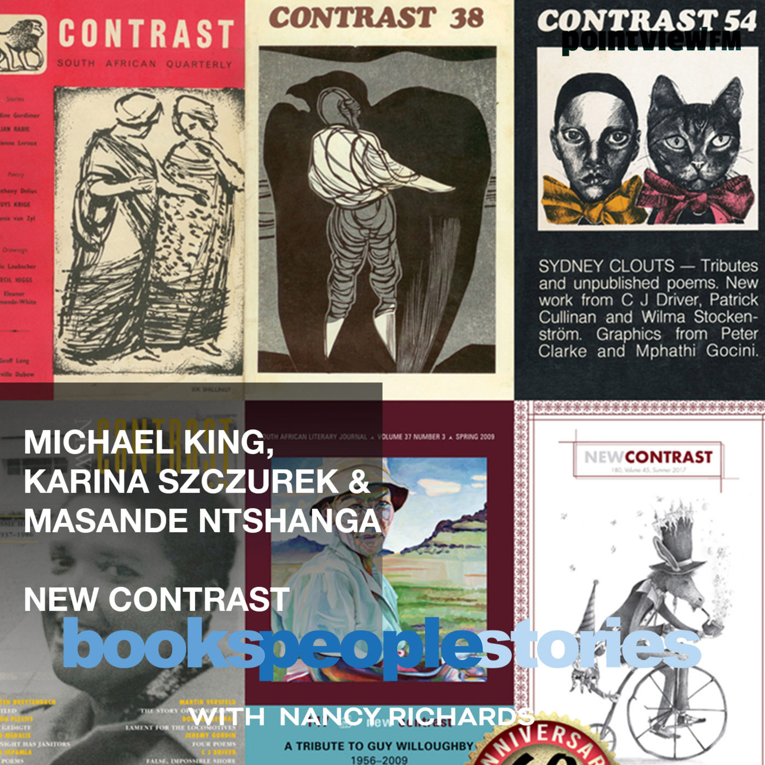 Books Stories People