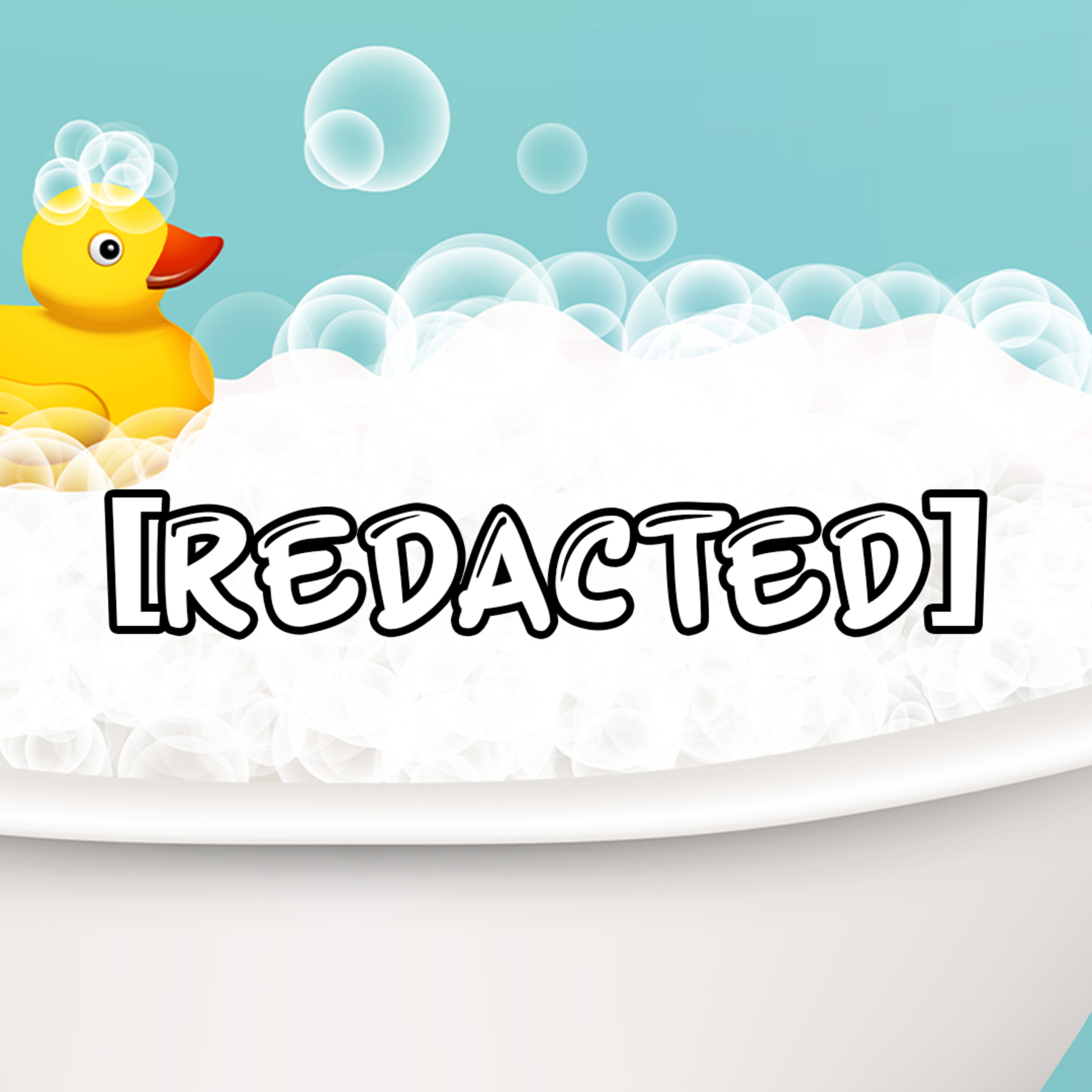 EP105: [REDACTED] episode artwork